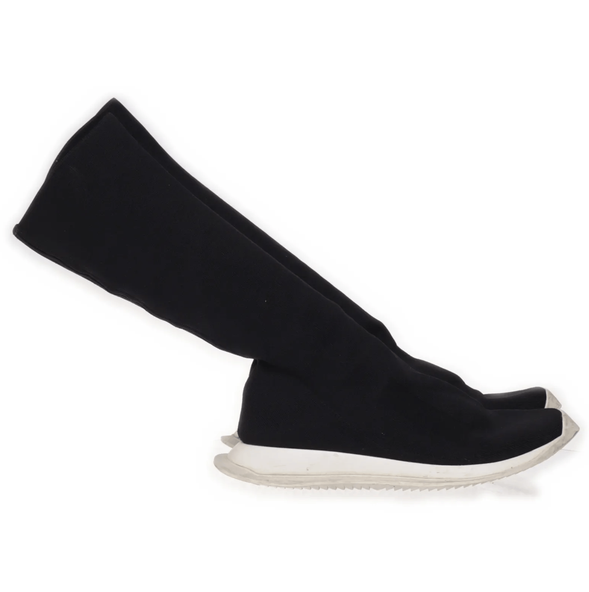 Rick Owens Drkshdw High Top Sock Sneakers, Rick Owens DRKSHDW. Size US 11 / EU 44 - 1 Thumbnail