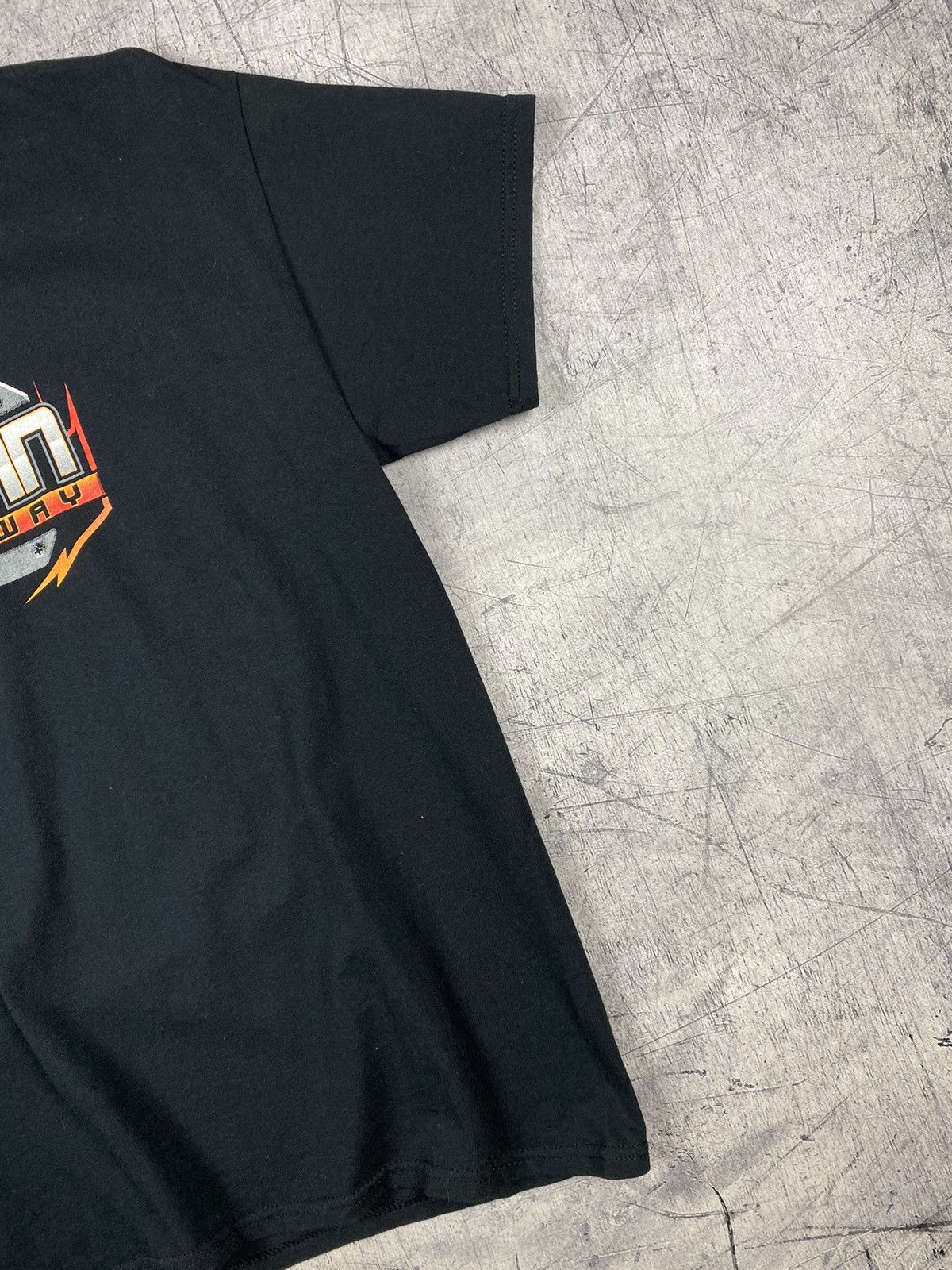 Formula 1 × Vintage Milan Drag Way Racing Crazy T Shirt Tee Size M Size US M / EU 48-50 / 2 - 6 Thumbnail