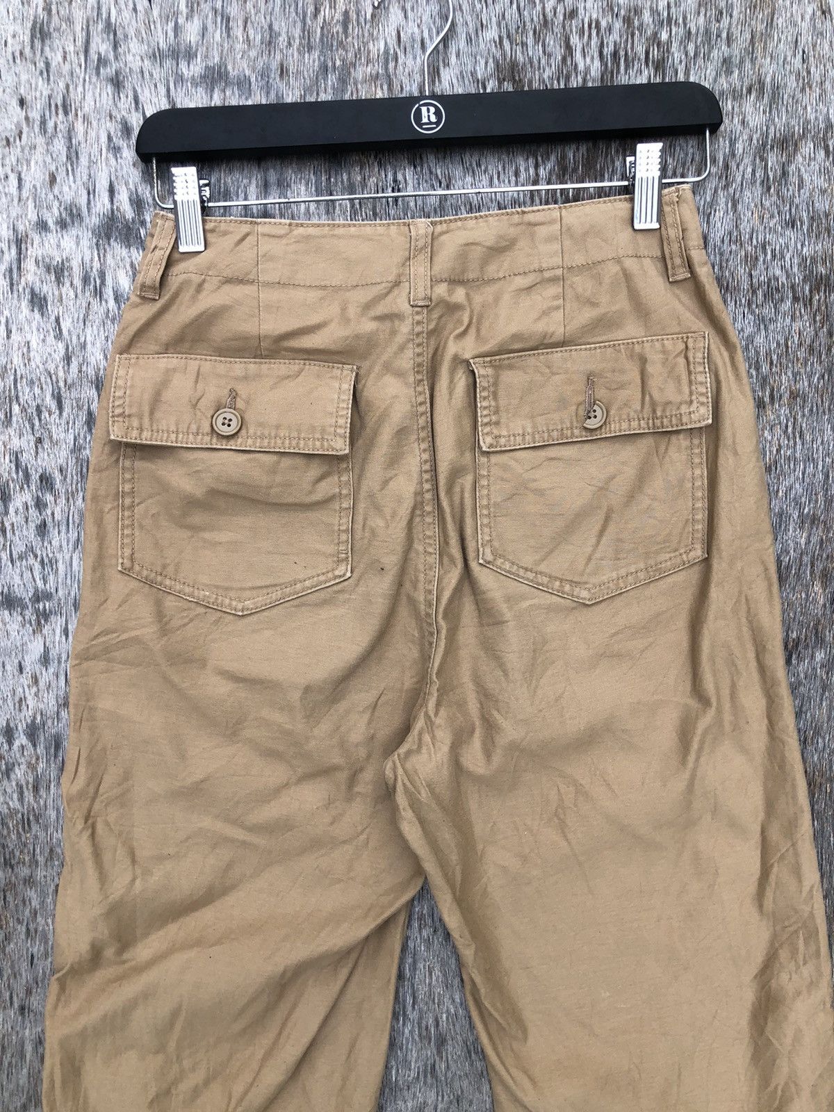 Japanese Brand Japanesebrand GU Multipocket Free Style Like New Size US 26 / EU 42 - 10 Thumbnail