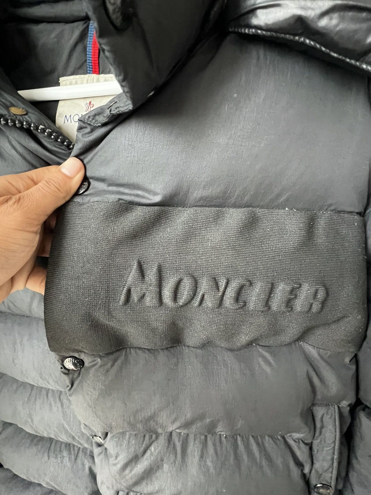 Moncler Moncler Jacket Size US M / EU 48-50 / 2 - 3 Thumbnail