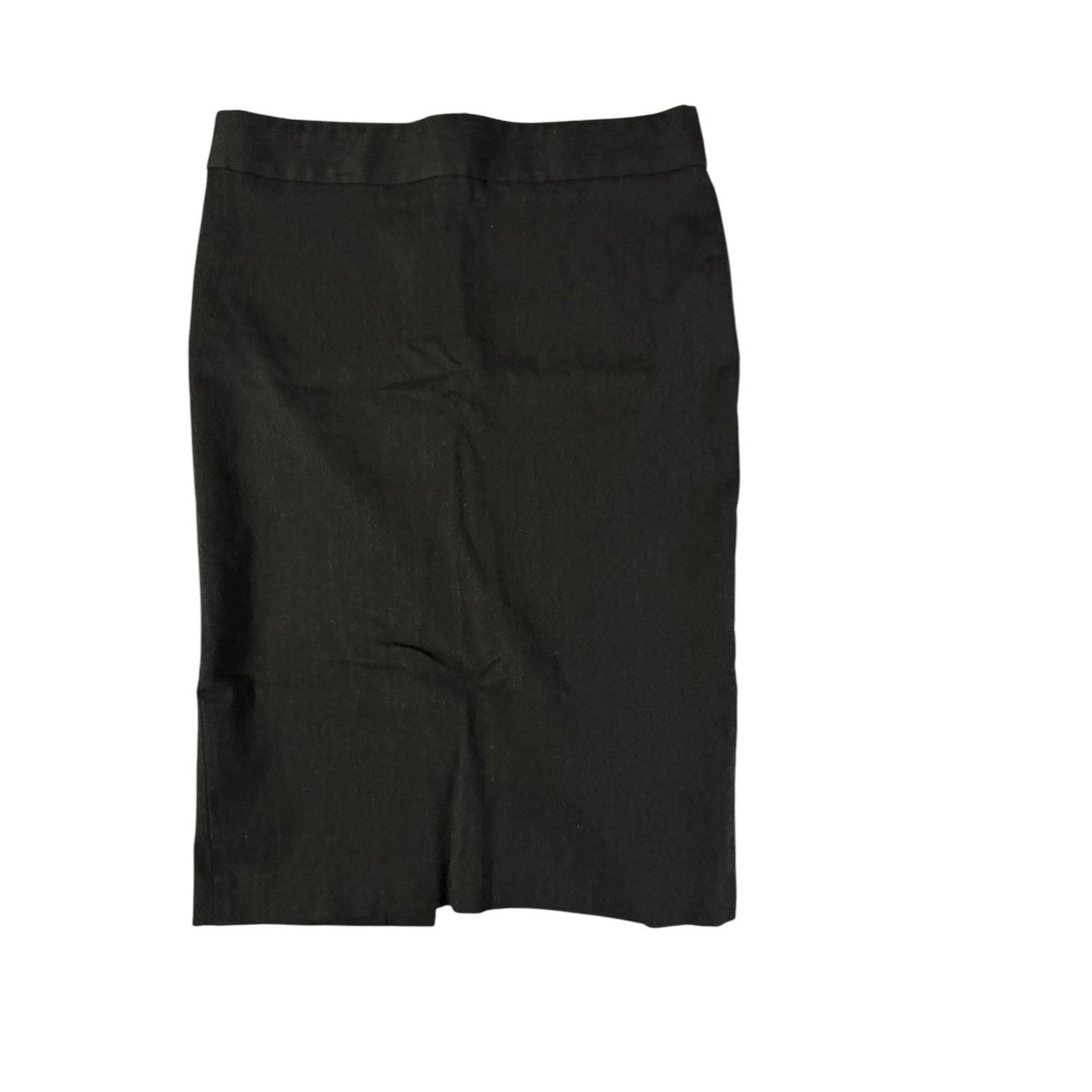 Other Zara Basics Women’s Charcoal Gray Tube Skirt – Size 6 Size 28" / US 6 / IT 42 - 1 Thumbnail