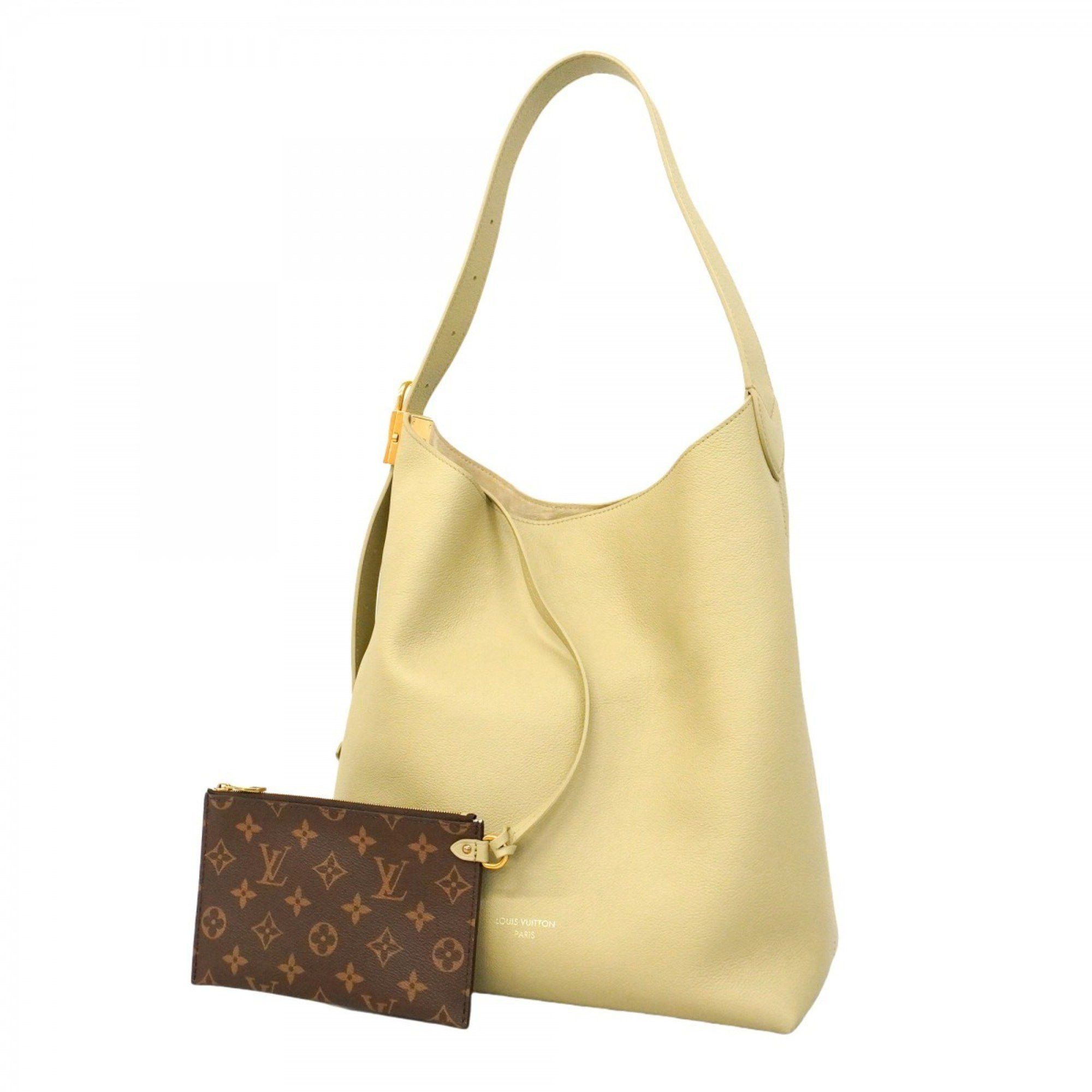 Louis Vuitton Shoulder Bag Lowkey Hobo Pm M24988 Clay Green Ladies, Women's