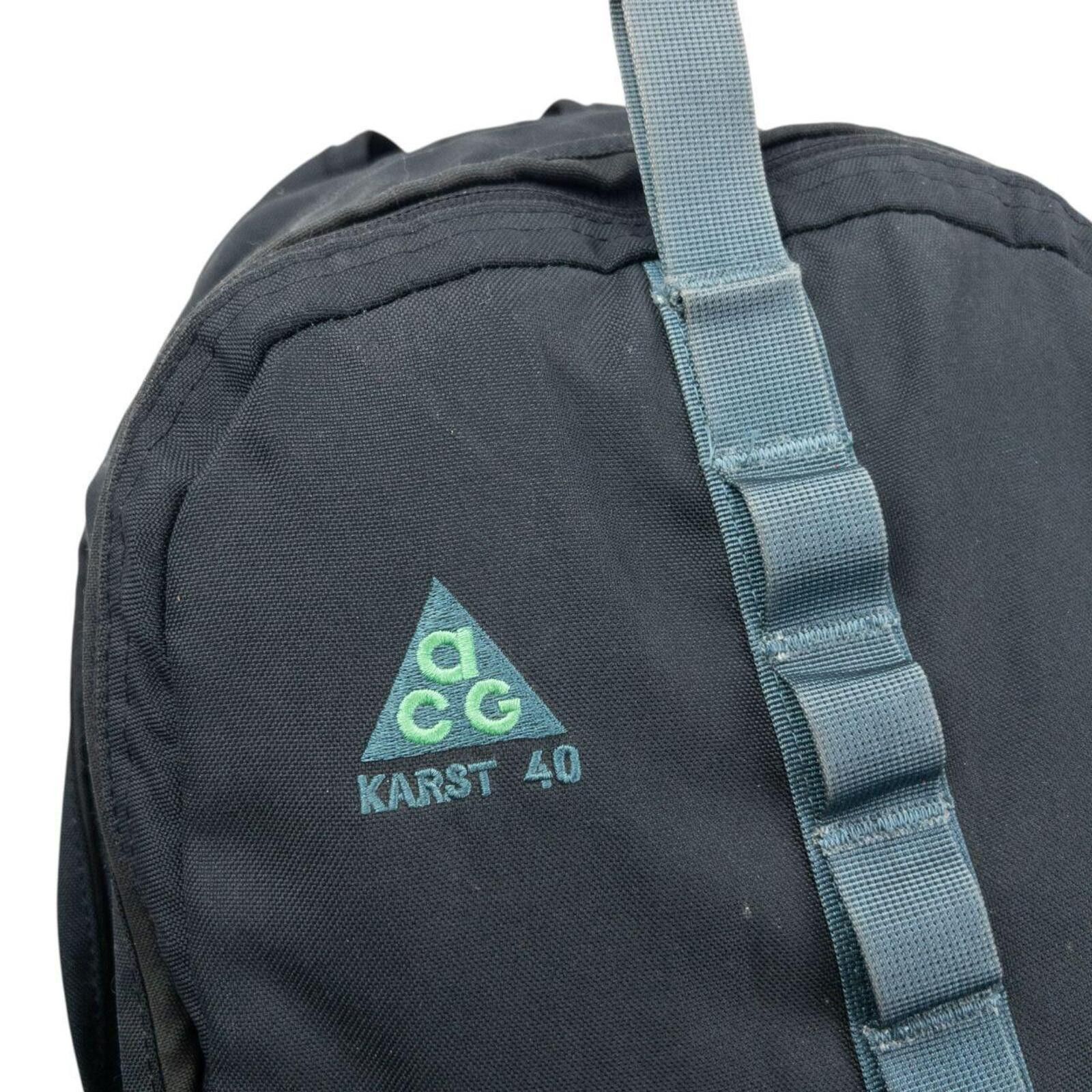 Nike Vintage 2000s Nike ACG Karst 40 Backpack Size ONE SIZE - 7 Thumbnail