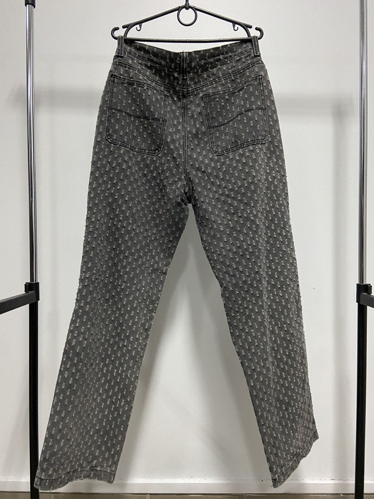 Jaded London × Vintage Jaded London Vintage distressed style pants jeans Size US 32 / EU 48 - 3 Thumbnail