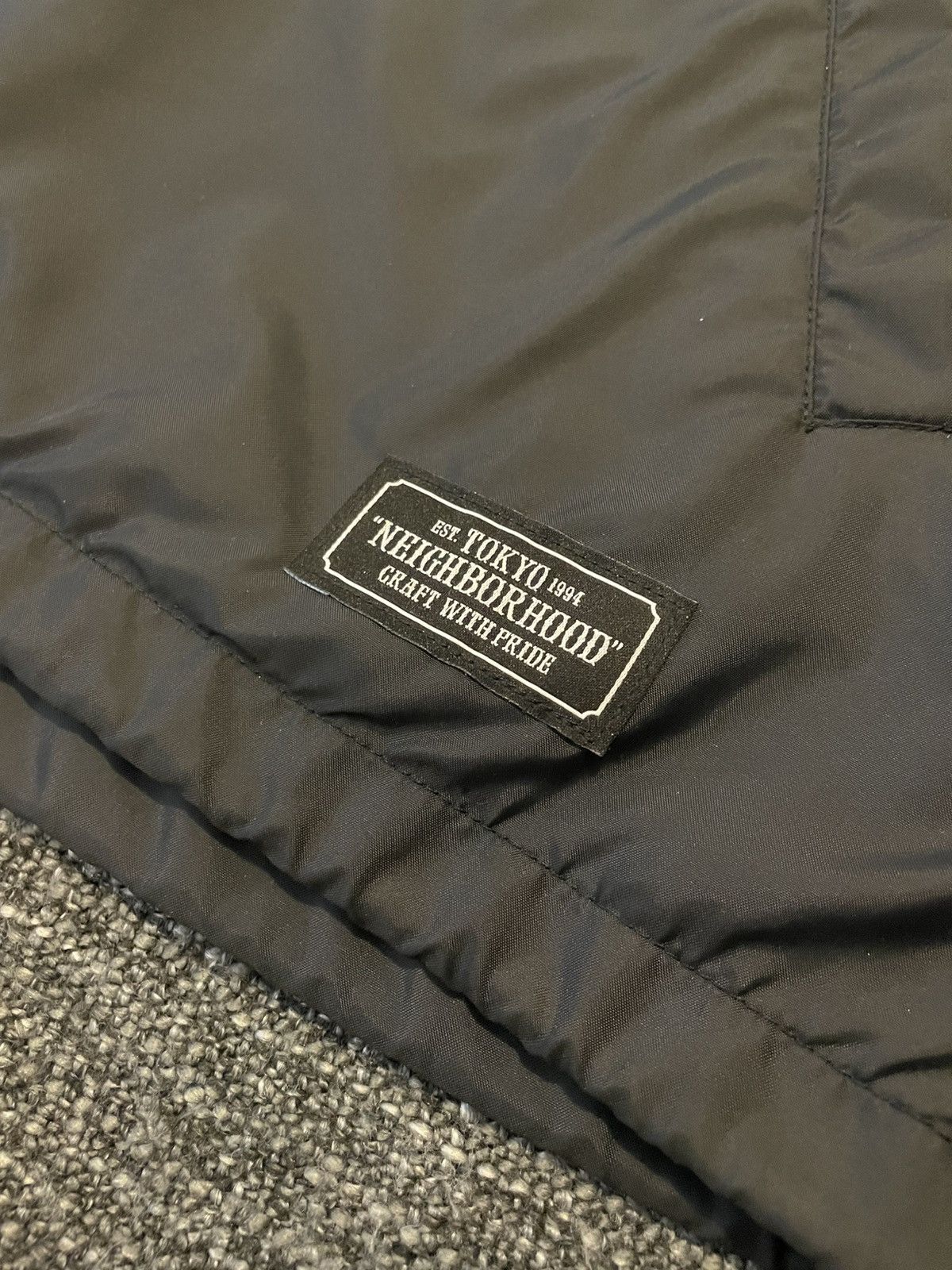 Neighborhood Neighborhood 18aw Brooks/ N-Jkt Coach Jacket Size US S / EU 44-46 / 1 - 6 Thumbnail