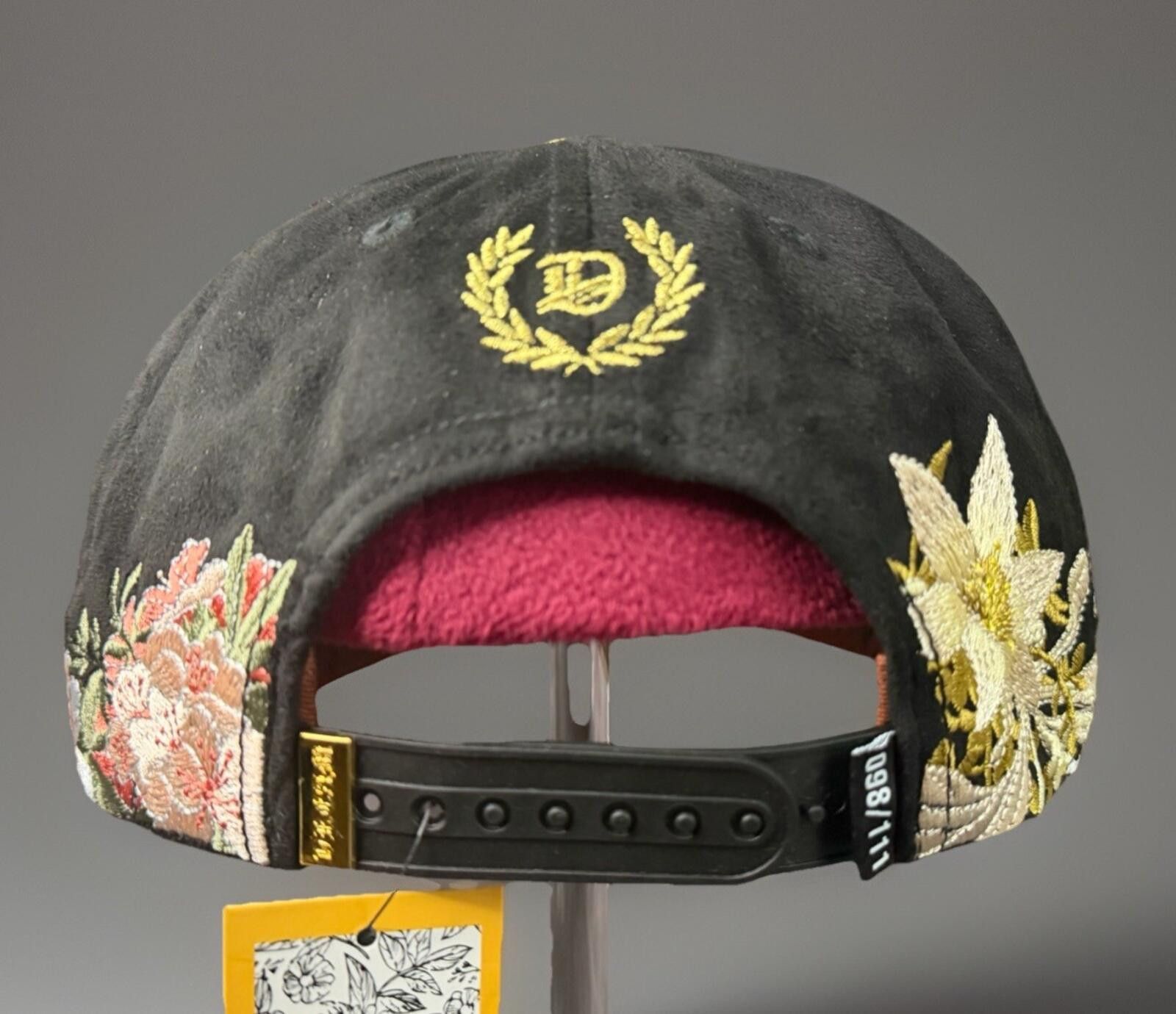 Other DVNIEL LUU OG: DDS Frisco Floral Snapback Hat #98/111 Size ONE SIZE - 4 Thumbnail