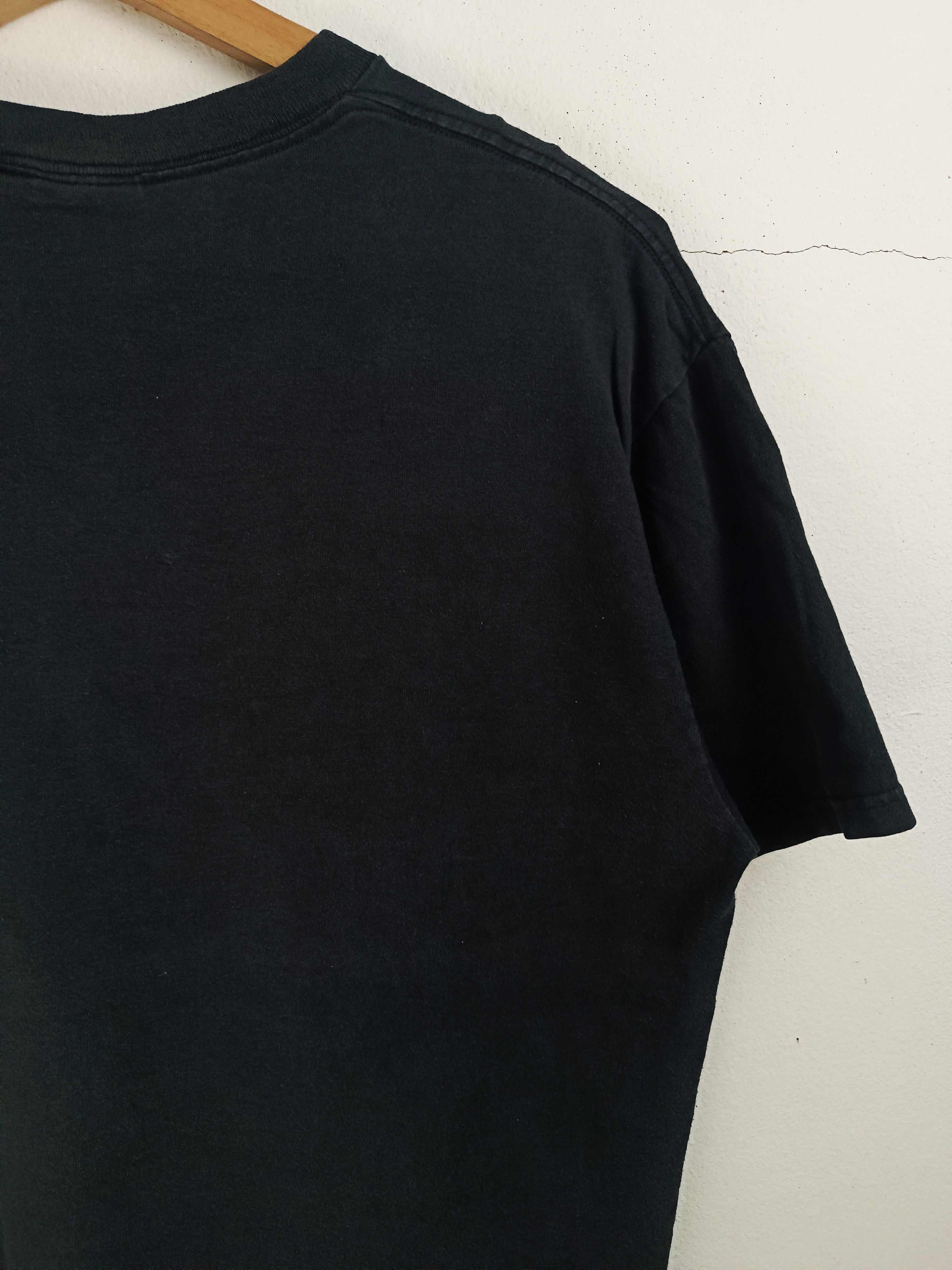 Quiksilver VINTAGE 2000s QUIKSILVER CLASSIC LOGO SURF SKATE SKI TEE Size US XL / EU 56 / 4 - 14 Thumbnail