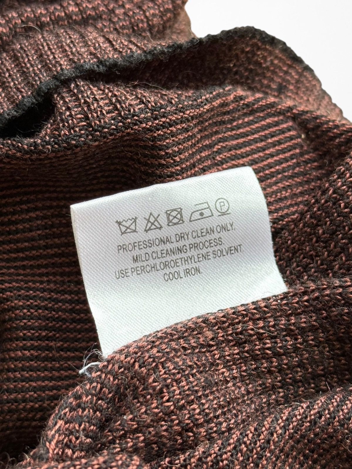 Gucci Gucci by Tom Ford silk & wool turtleneck sweater Size S / US 4 / IT 40 - 6 Thumbnail