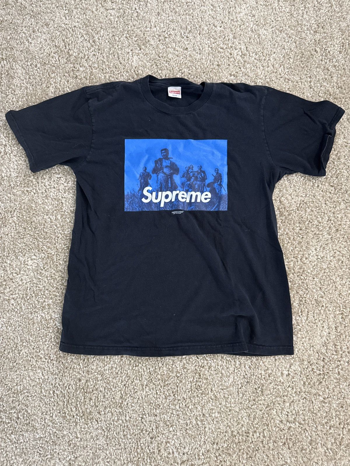 Supreme x Undercover REBELOCDS Tシャツ Supreme/UNDERCOVER Tag Tee - UG.SHAFT