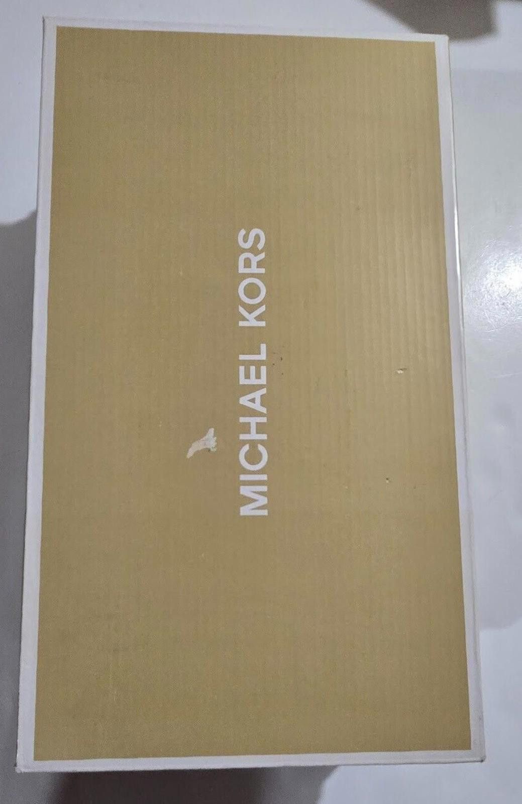 Michael Kors Womens Michael Kors Jilly Platform Slide Smokey 9 M NIB Size US 9 / IT 39 - 4 Thumbnail