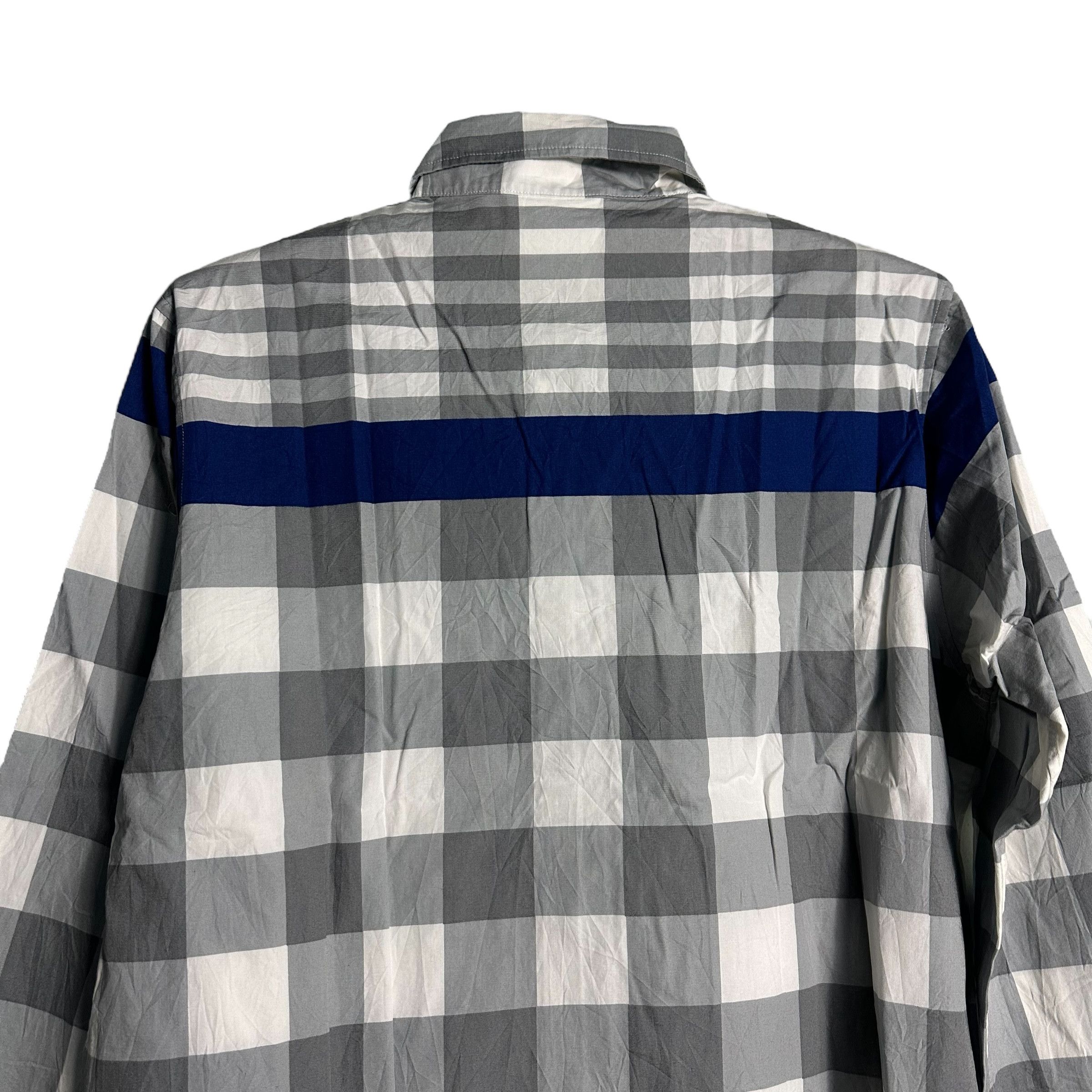 WHIZ LIMITED 🔥RARE🔥Whiz Limited Hiroaki Shitano Plaid Button Up Shirt Size US M / EU 48-50 / 2 - 4 Thumbnail