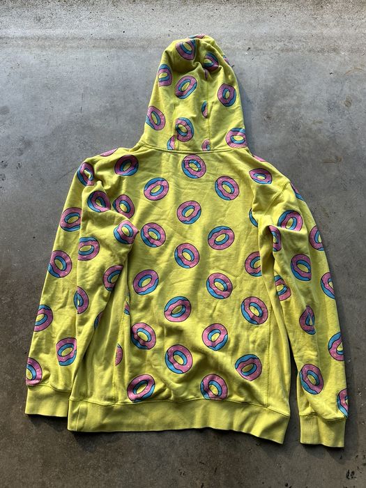 Tyler the cheap creator yellow hoodie