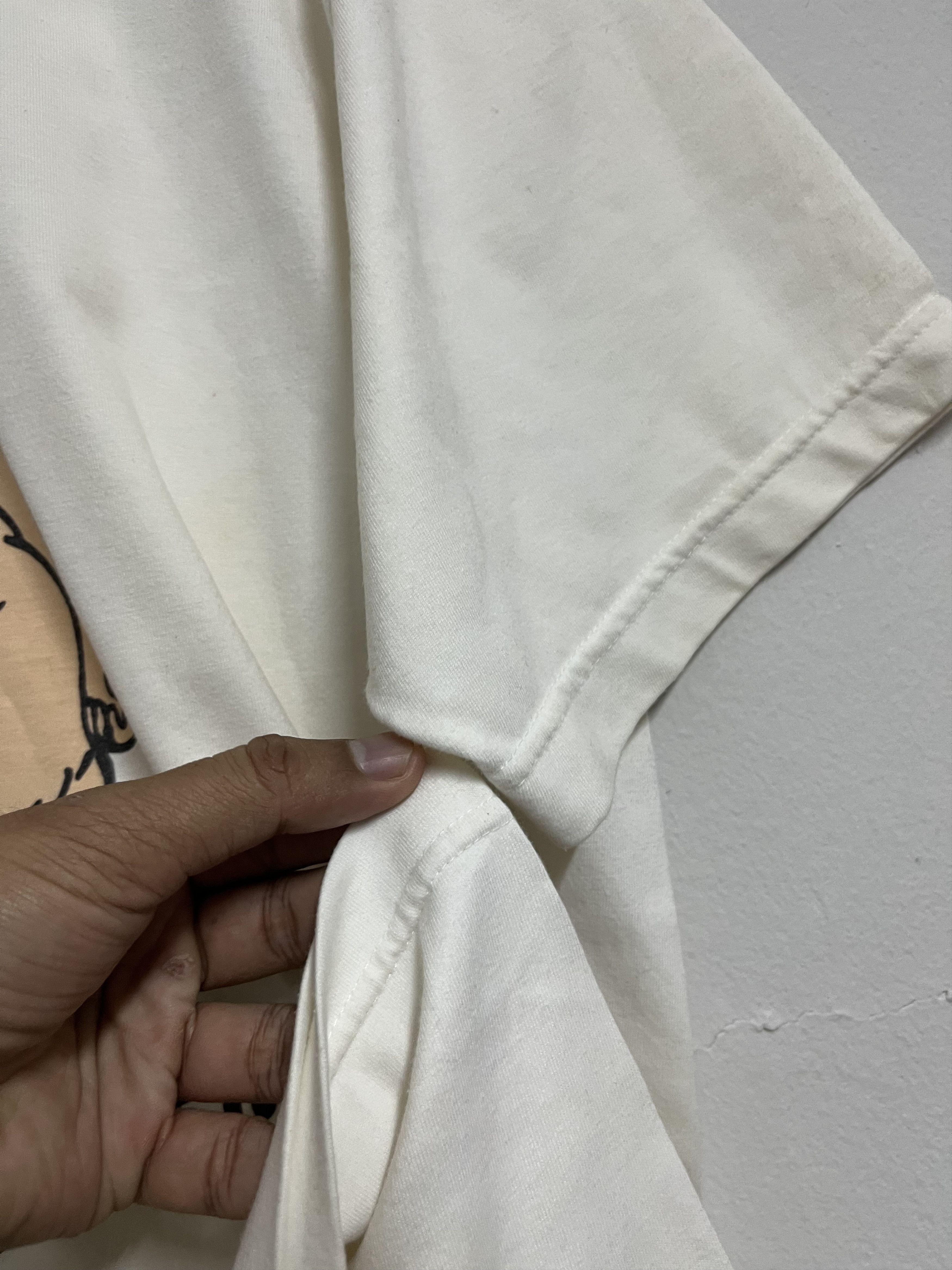 Vintage 🔥 90s Jim,Where Is You Health Advisor Againts Obesity Tee Size US M / EU 48-50 / 2 - 6 Thumbnail
