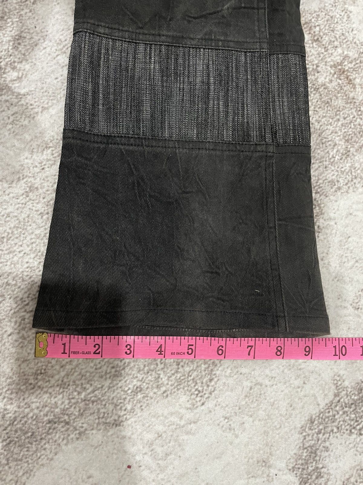20471120 Rupert The Difference Flare Denim Pants Size US 32 / EU 48 - 12 Thumbnail