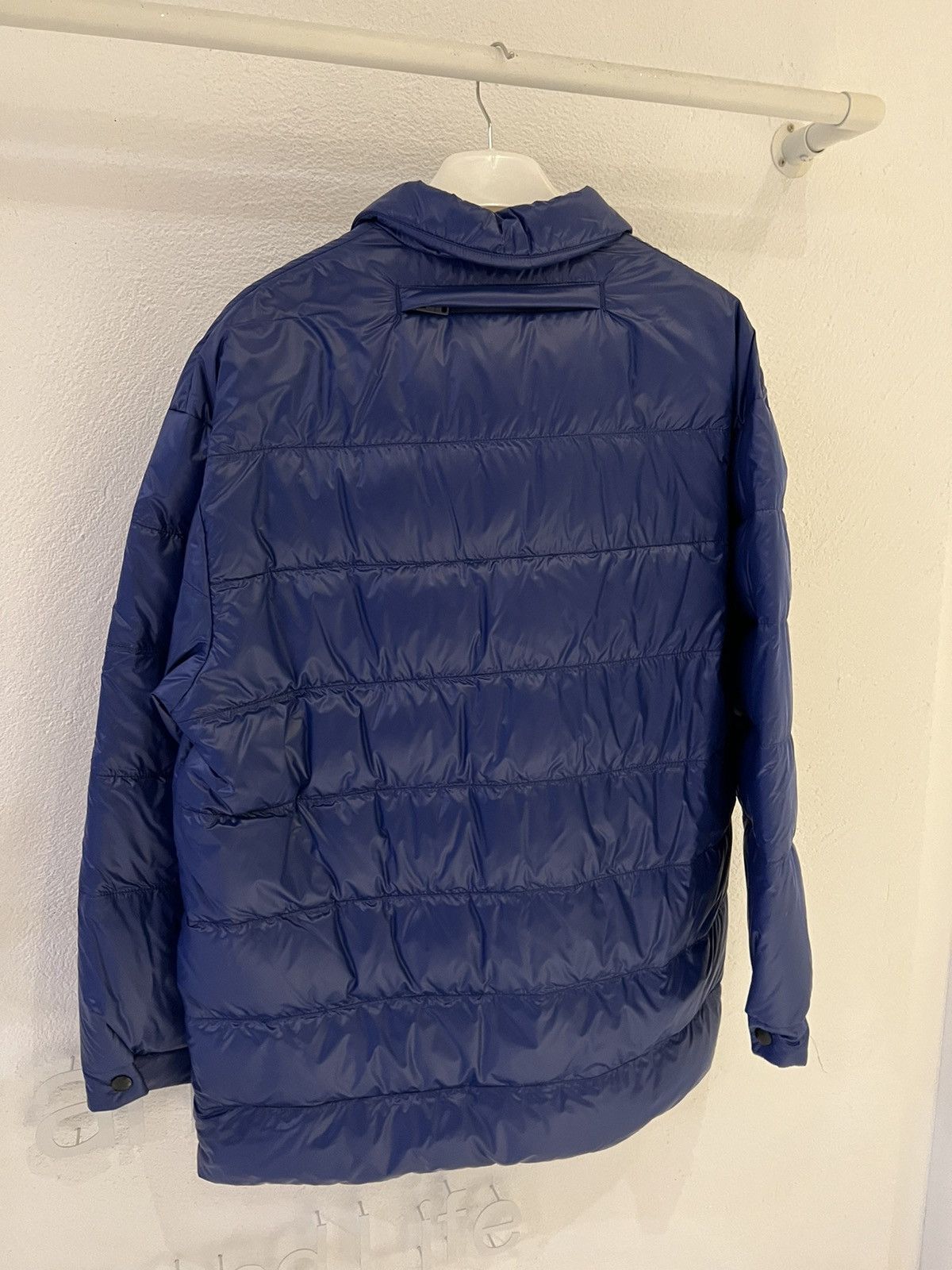 Prada × Raf Simons Prada logo down jacket / raf designer period Size US S / EU 44-46 / 1 - 6 Thumbnail