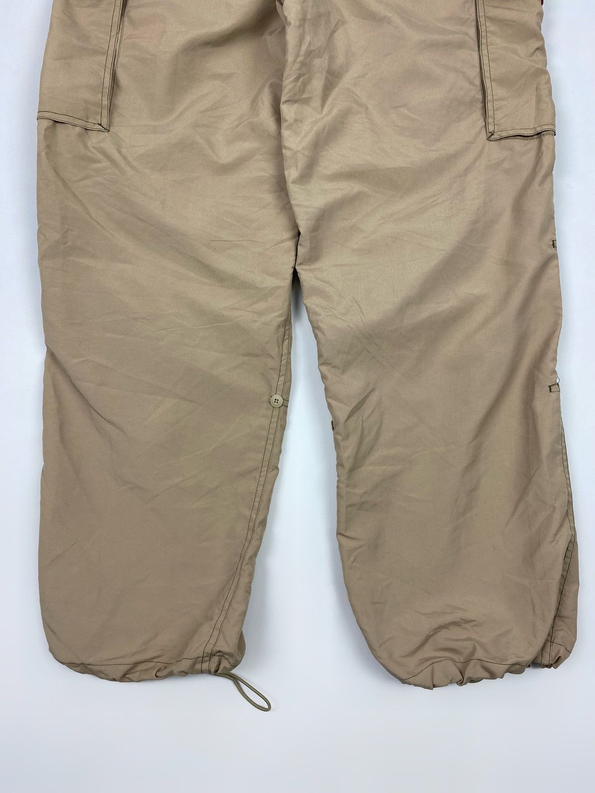 Vintage Y2K Vintage CSActive Lightweight Parachute Cargo Pants Size US 34 / EU 50 - 11 Thumbnail