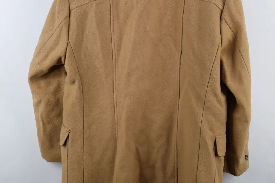 Vintage Vintage 60s 70s Streetwear Heavyweight Breasted Coat USA Size US L / EU 52-54 / 3 - 19 Thumbnail