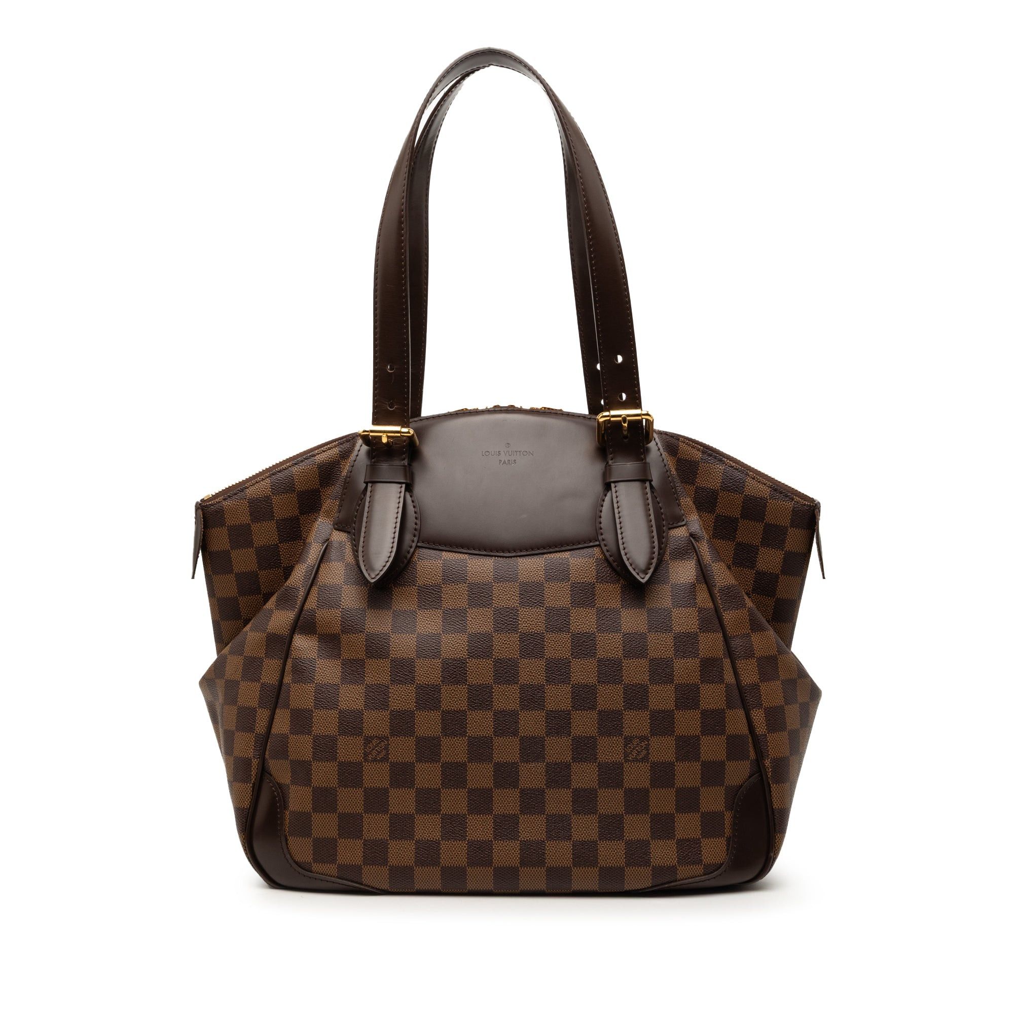 Louis Vuitton Damier Ebene Verona MM Size ONE SIZE - 1 Thumbnail