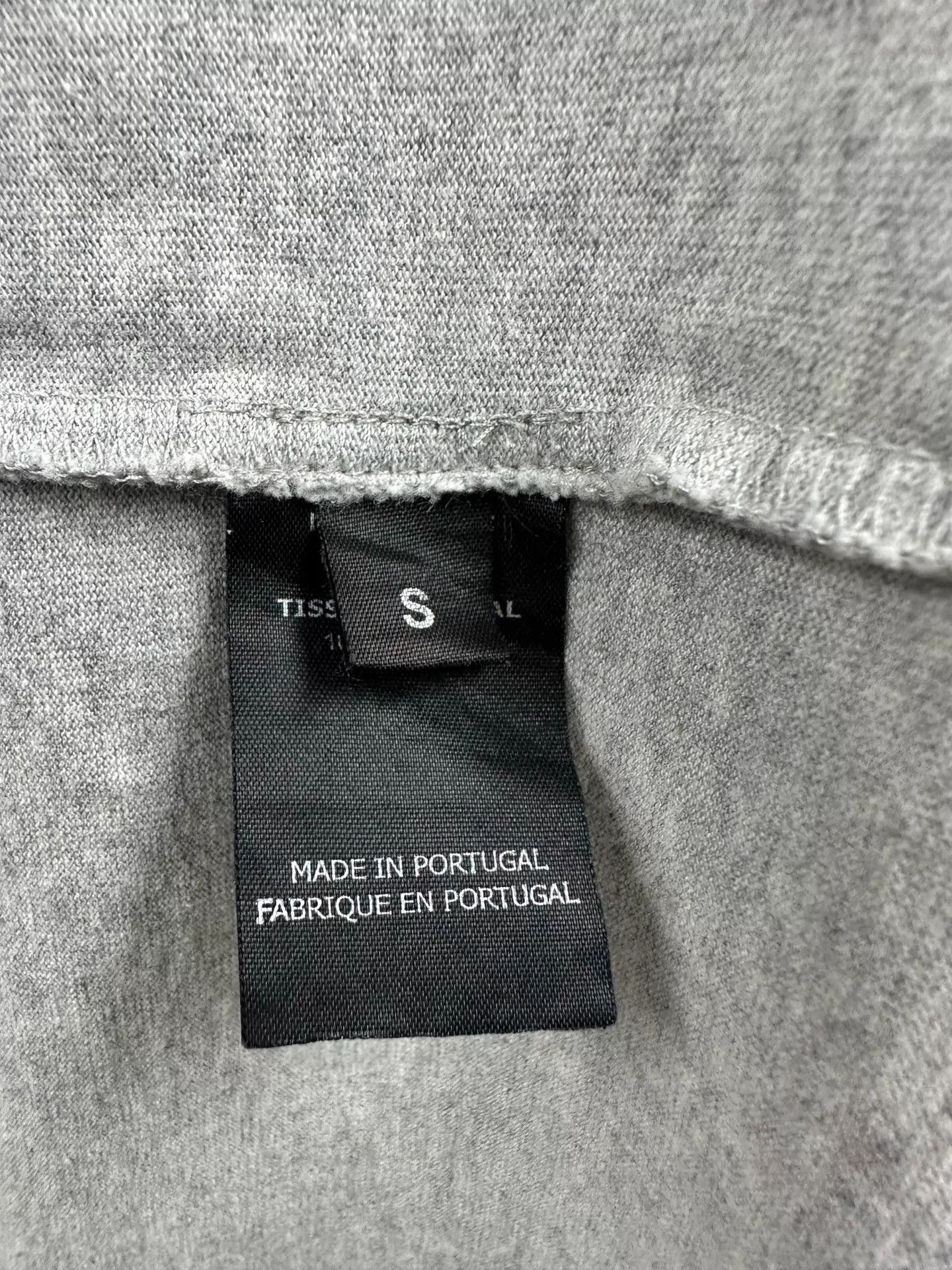 Vetements Vetements 17AW Padded Shoulders Target SS T-Shirt S Size US S / EU 44-46 / 1 - 6 Thumbnail