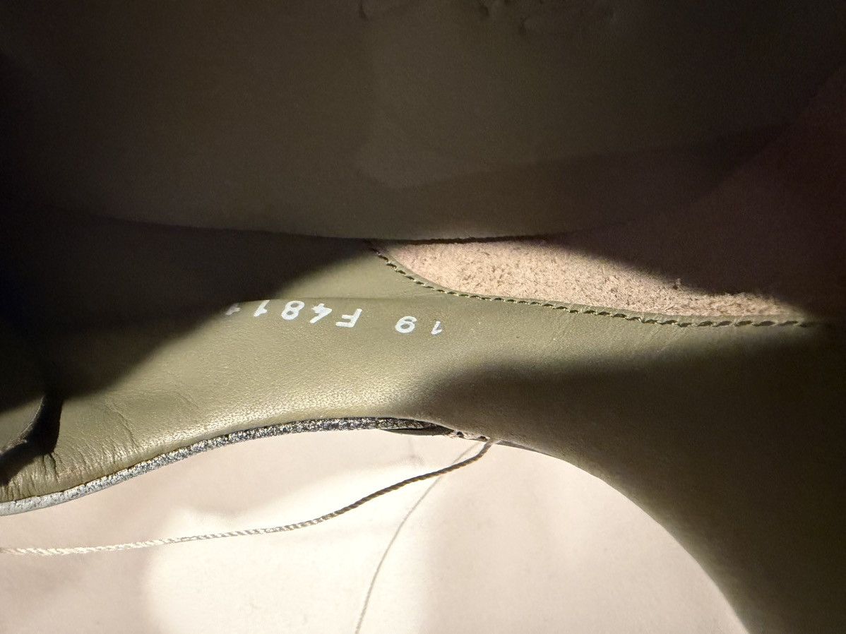 Rick Owens Rick Owens low-top sneakers. 44/11. Size US 11 / EU 44 - 5 Thumbnail