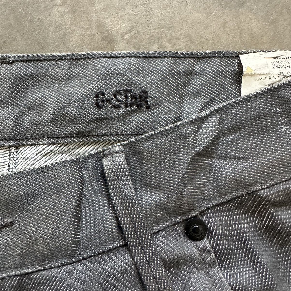 G-Star Vintage G-Star Raw Denim Arc Loosed Tapered Trousers Pants Size US 31 - 12 Thumbnail