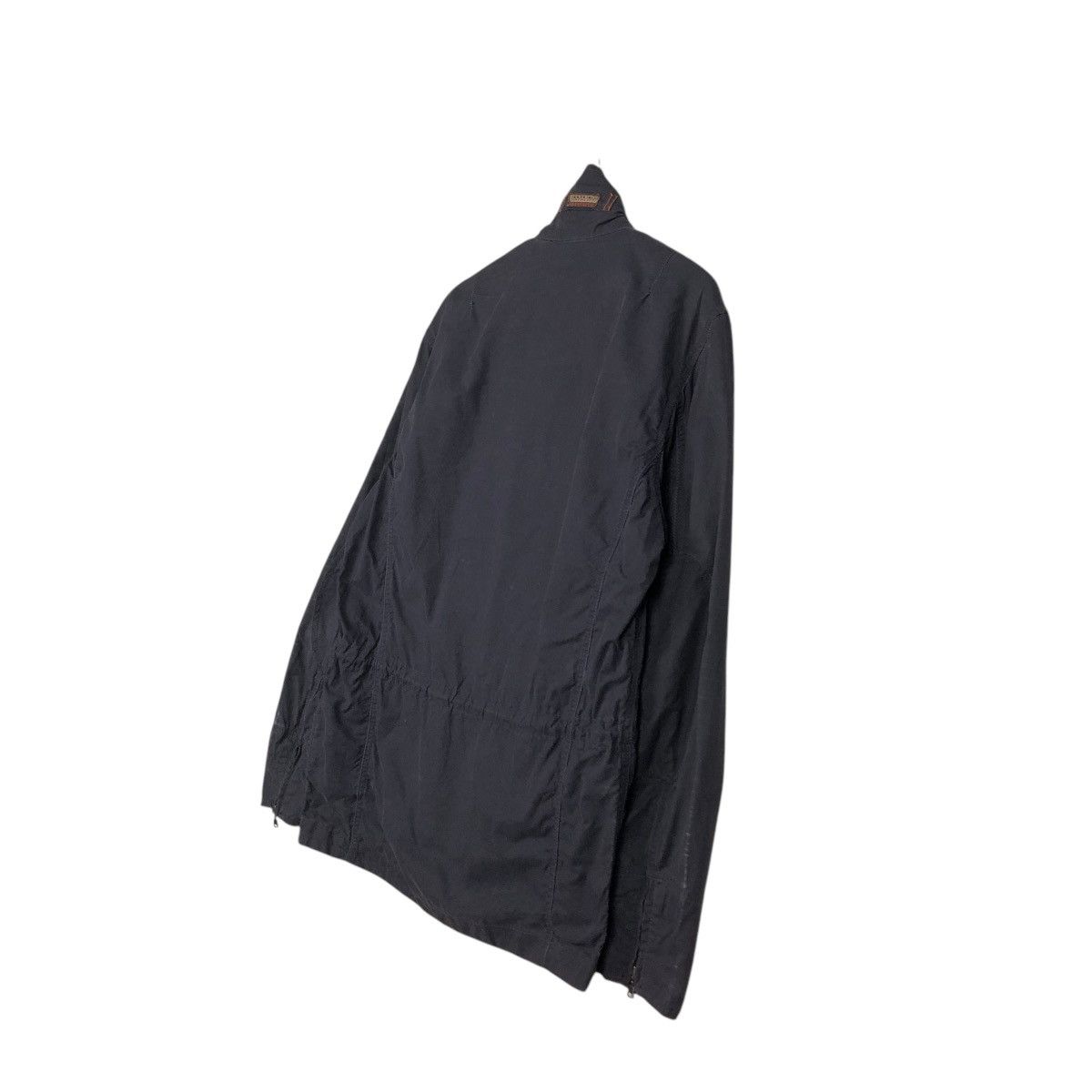 Napapijri 🔥VINTAGE NAPAPIJRI JACKET BIG LOGO BLANKET Size US S / EU 44-46 / 1 - 13 Thumbnail
