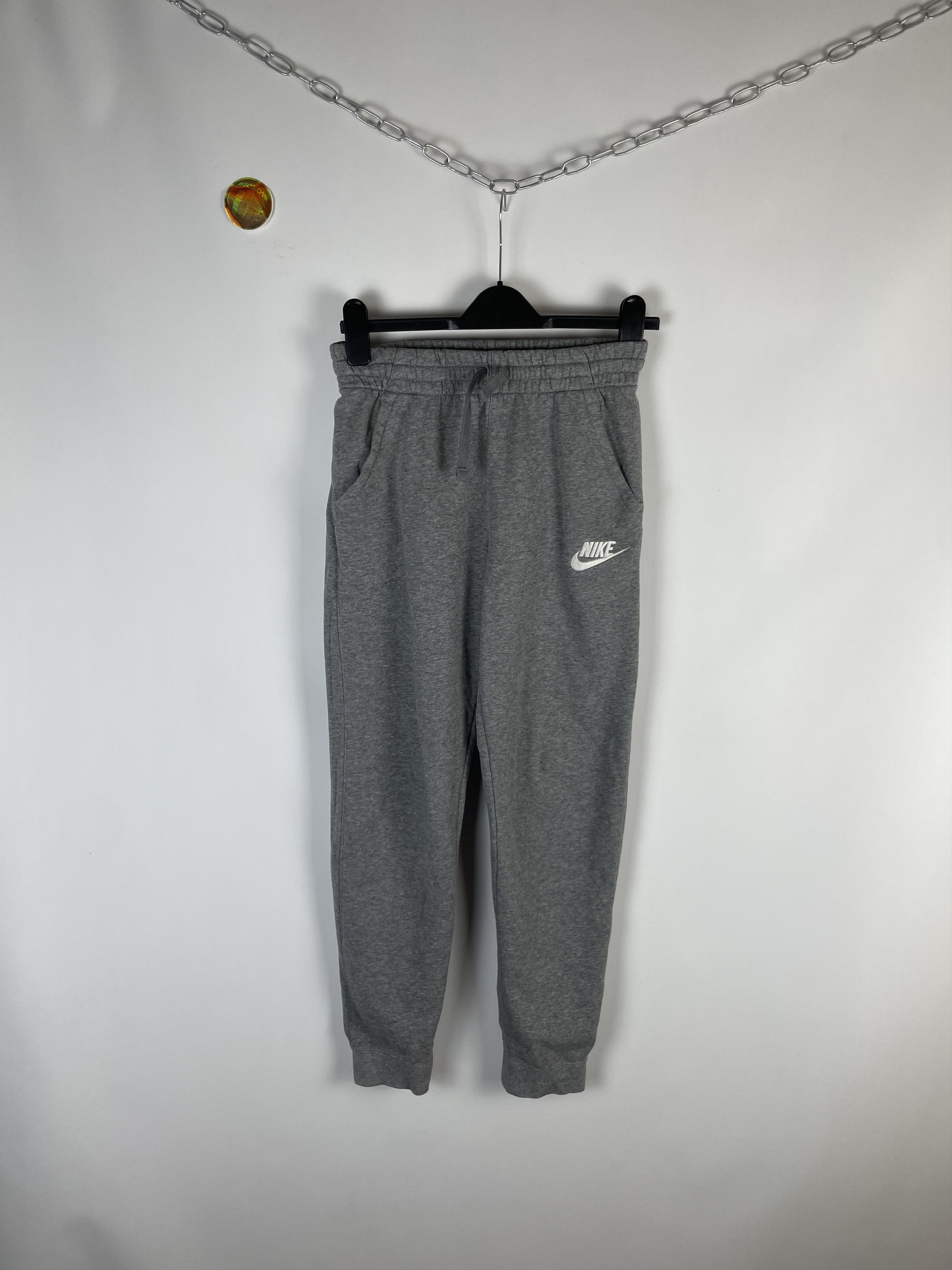 Nike × Vintage Vintage Nike Sweatpants Y2k Size US 28 / EU 44 - 1 Thumbnail