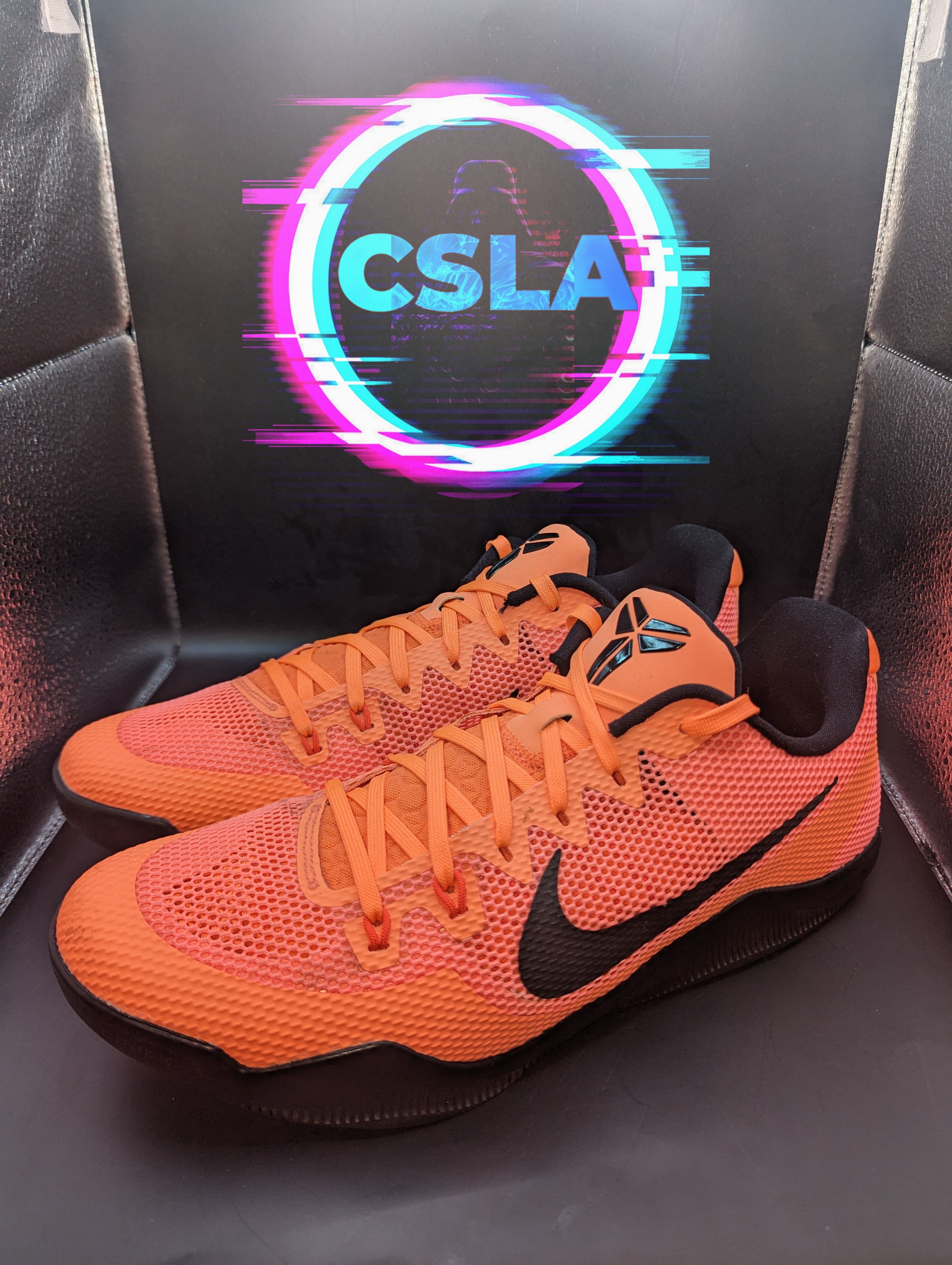 Nike Nike Kobe 11 Mango Barcelona Size US 13 / EU 46 - 1 Thumbnail