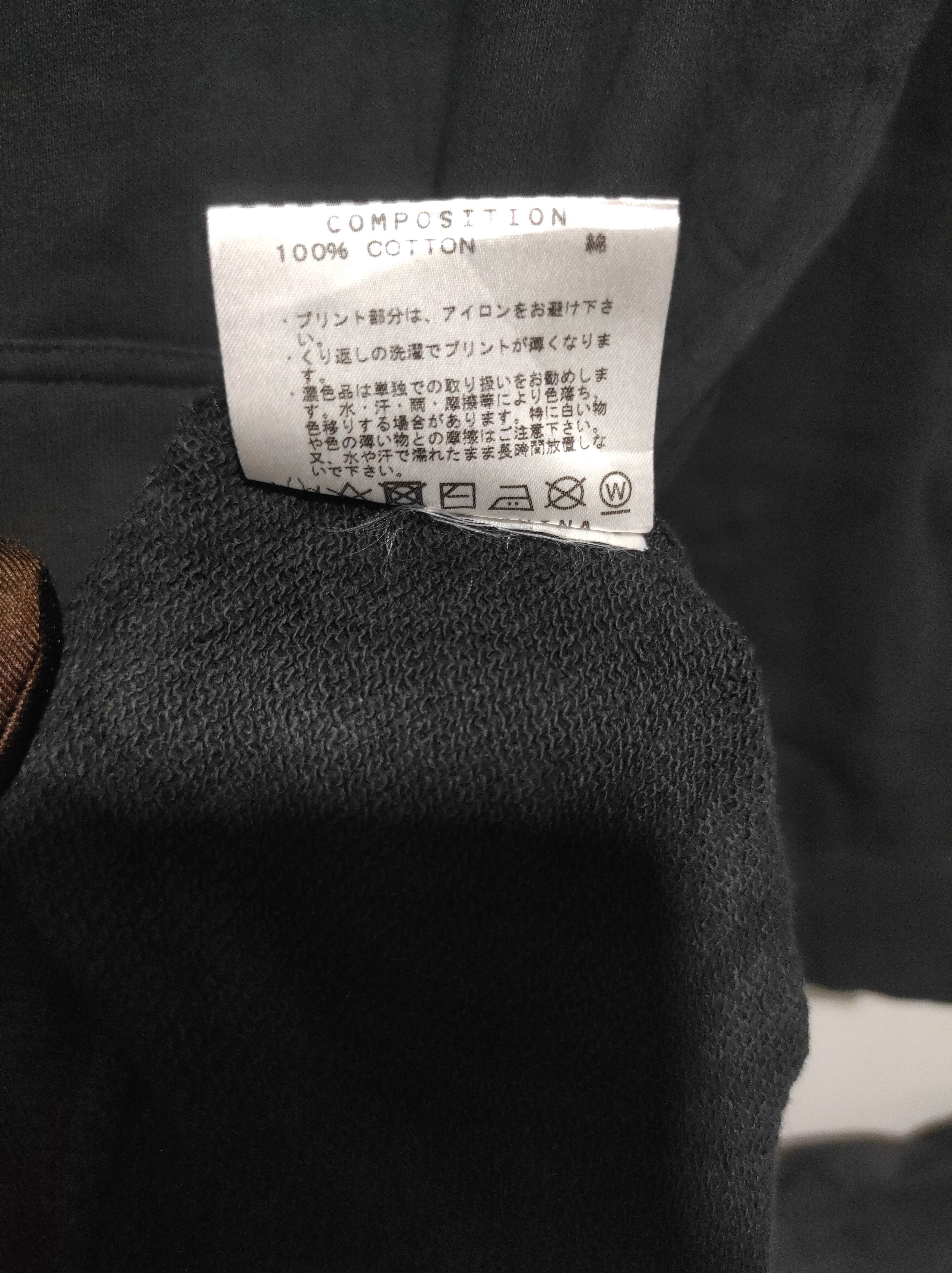 If Six Was Nine Katharine Hamnett Lab Fur Hoodie ifsixwasnine lgb style Size US L / EU 52-54 / 3 - 10 Thumbnail