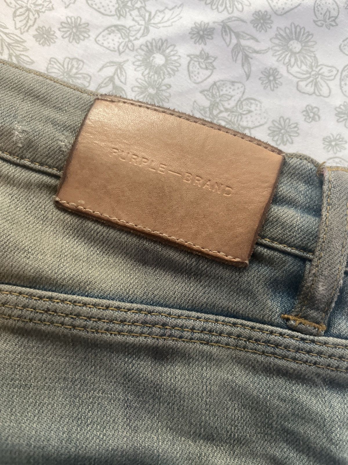 Purple Brand STYLE NO. P001 Size US 29 - 5 Thumbnail