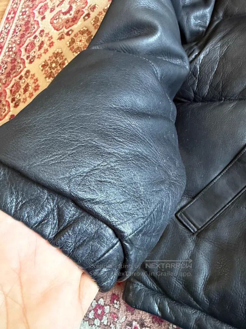 The Real McCoy's The Real McCoys Moccasin cashmere jacket Size US XL / EU 56 / 4 - 4 Thumbnail