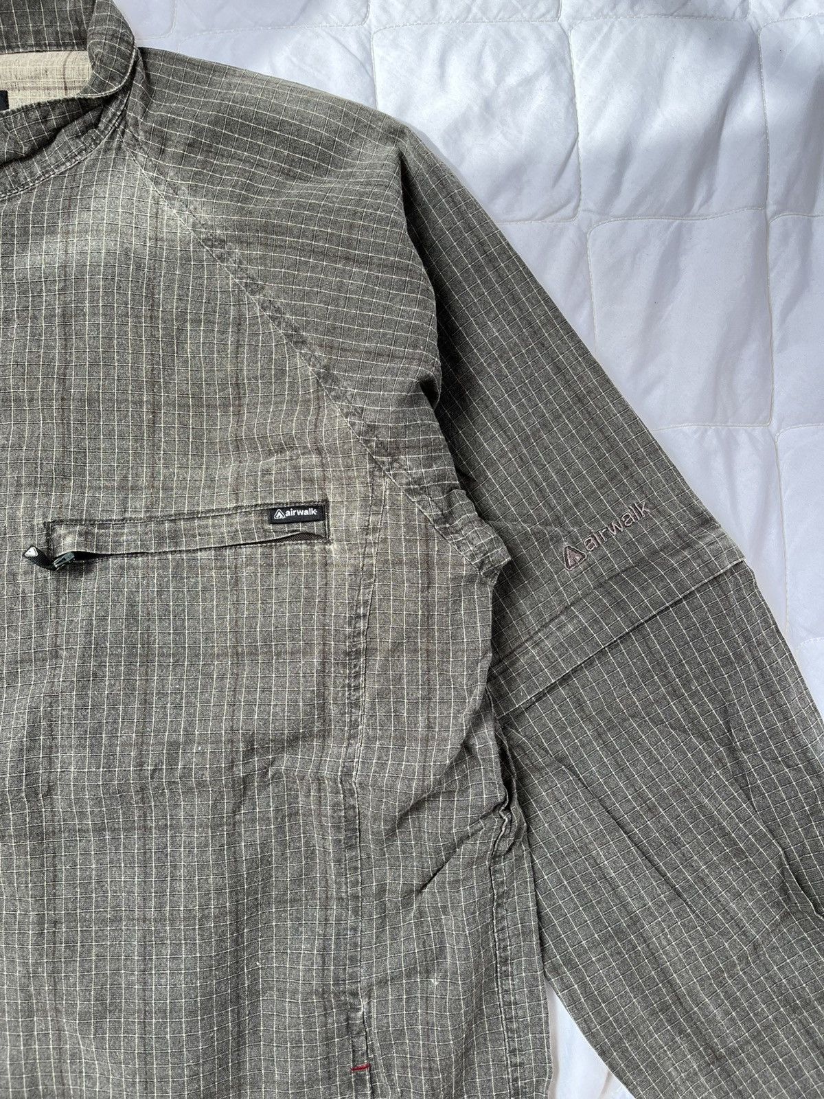 Airwalk Airwalk Jacket vintage Streetwear Size US XL / EU 56 / 4 - 2 Thumbnail