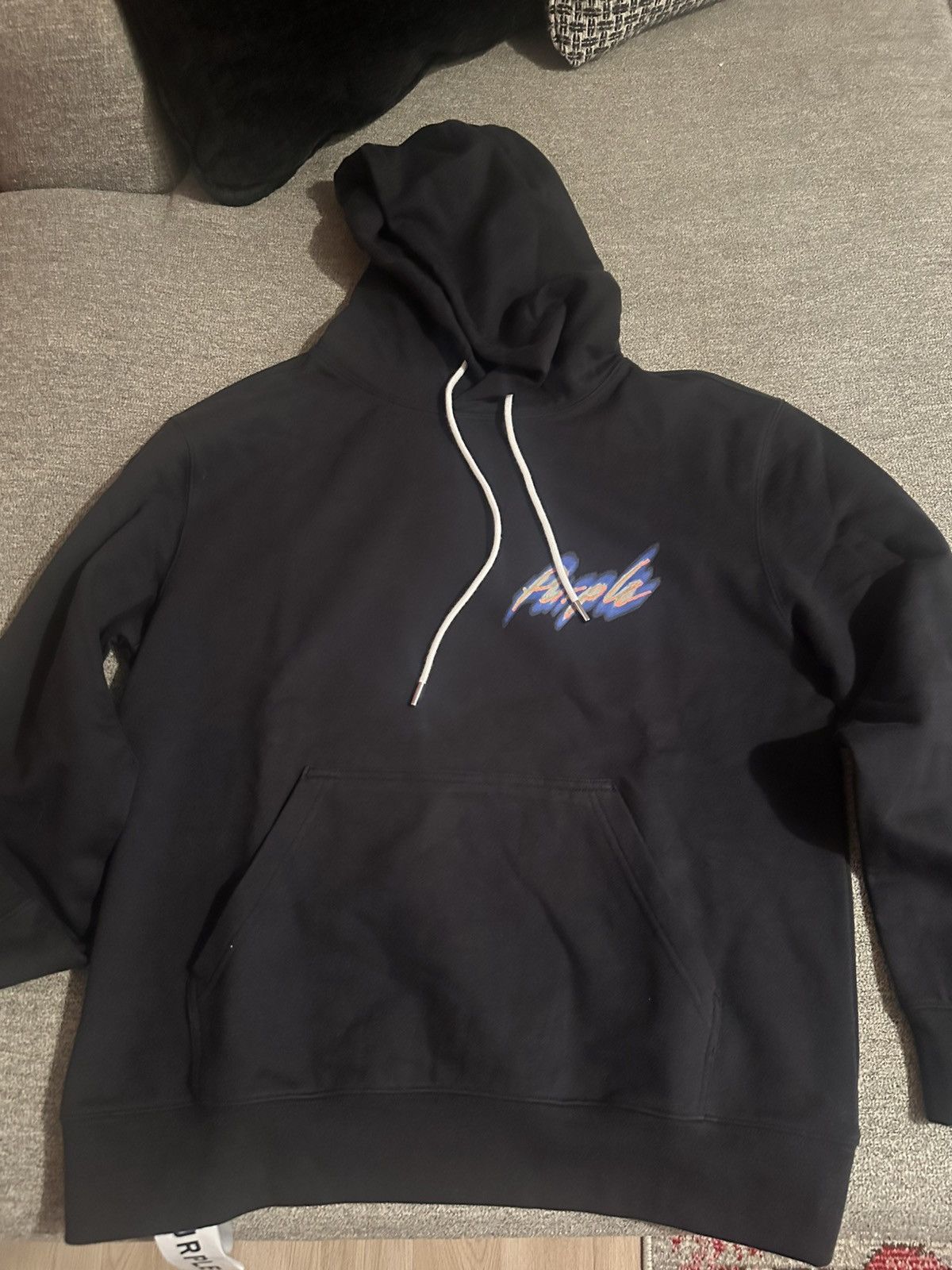 Purple Brand Purple brand hoodie Size US M / EU 48-50 / 2 - 1 Thumbnail