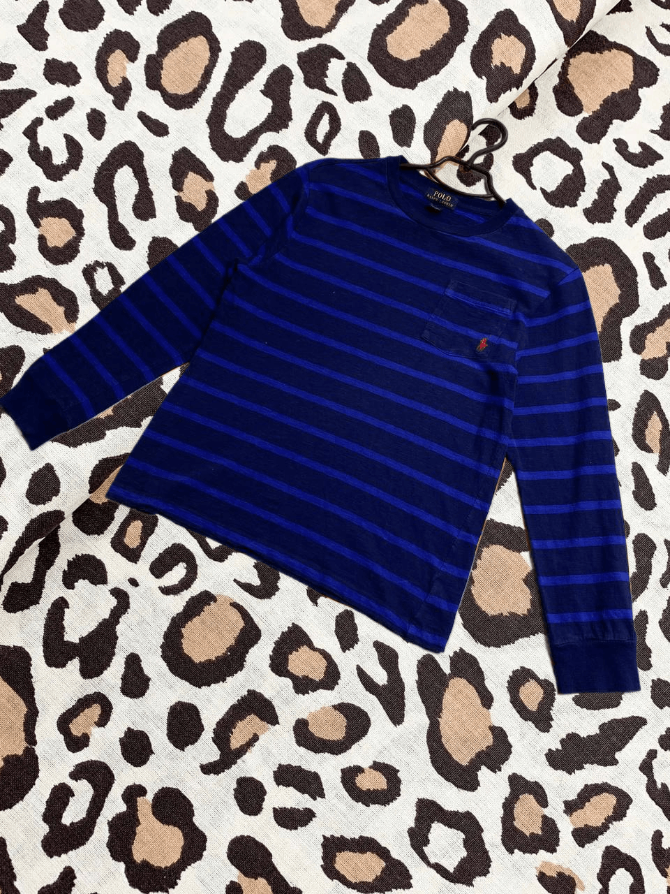 Polo Ralph Lauren Vintage Y2K Polo Ralph Lauren Sweater Size US XXS / EU 40 - 1 Thumbnail