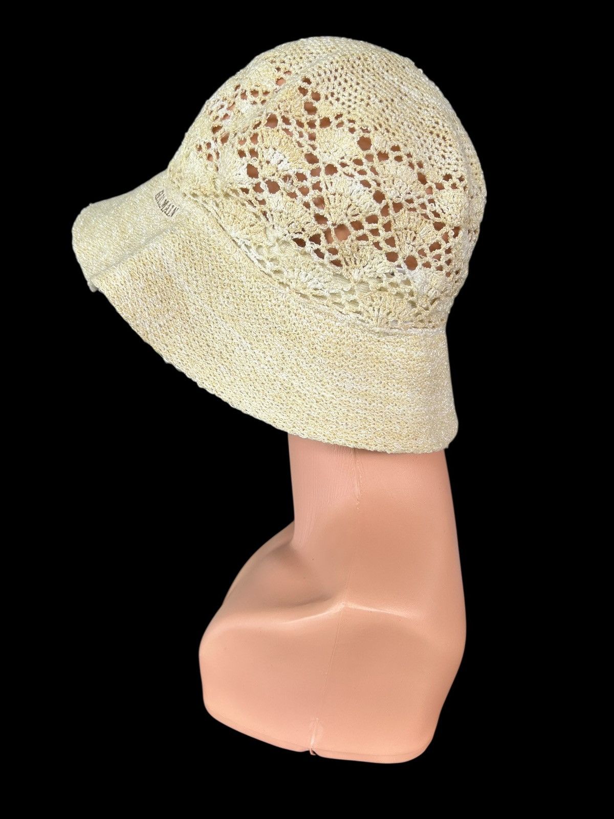 Balmain × Vintage Balmain Vintage Bucket Hats Size ONE SIZE - 5 Thumbnail