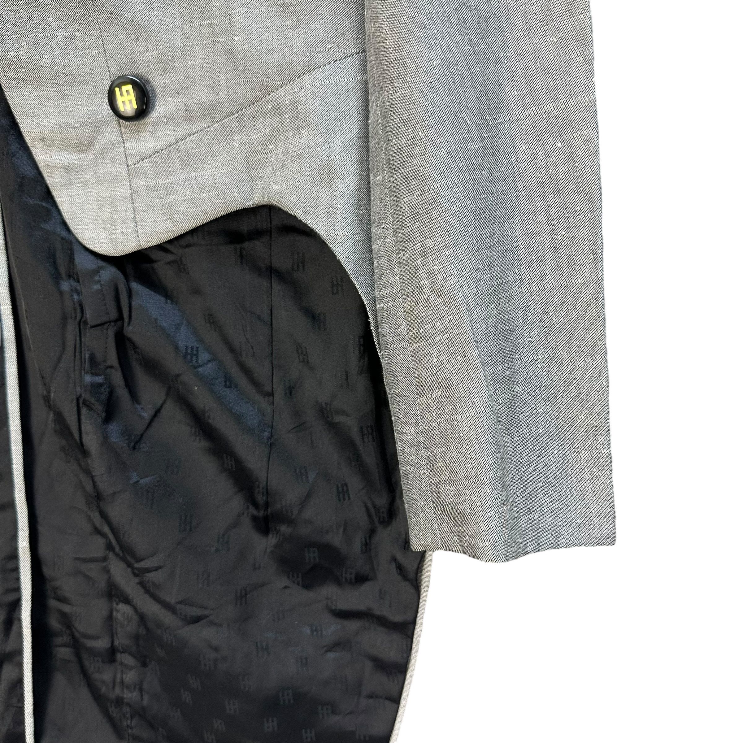 Hardy Amies HARDY AMIES London Suit Jacket #A48-1126 Size M / US 6-8 / IT 42-44 - 5 Thumbnail