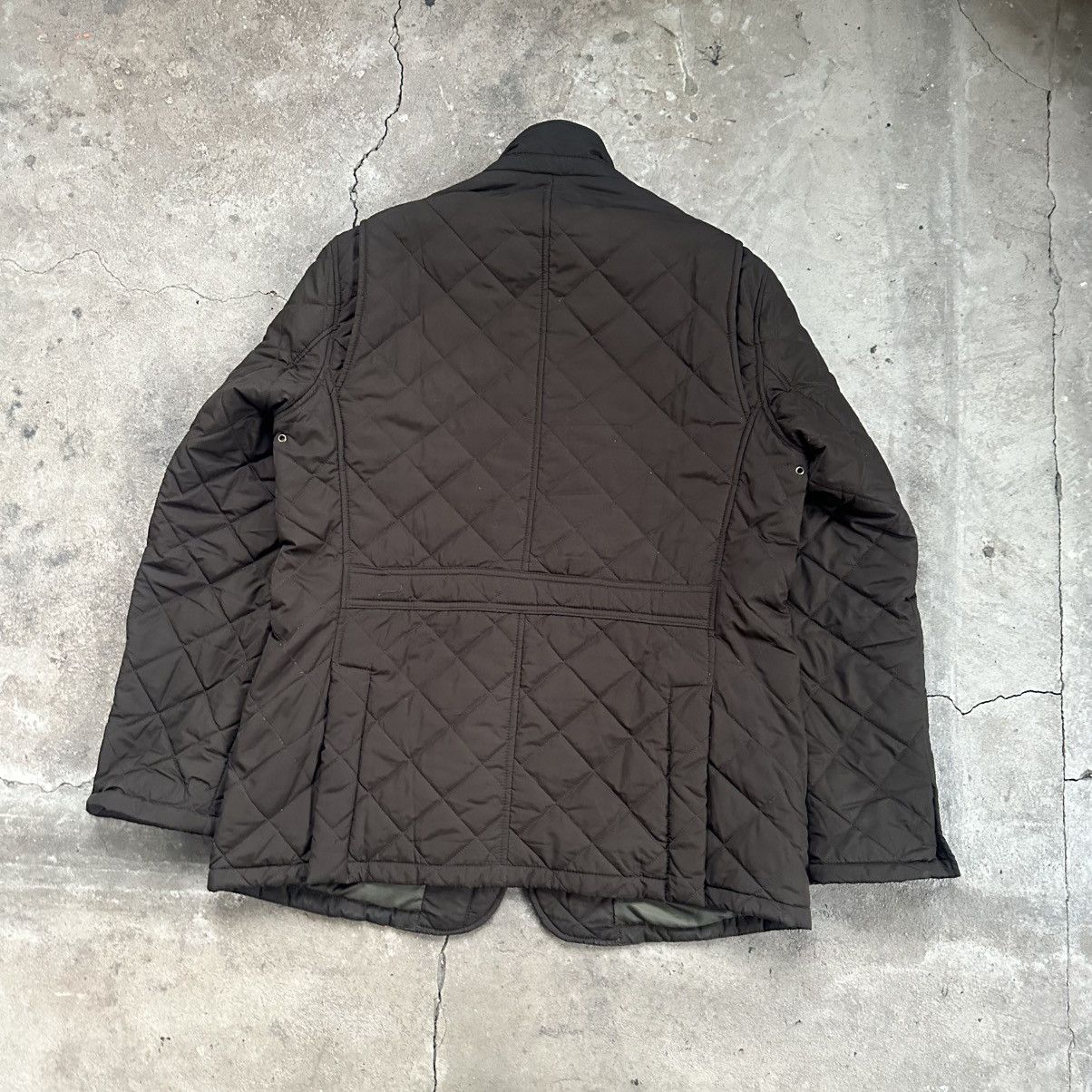 Barbour Barbour Quilted jacket men’s quilted lutz Size US L / EU 52-54 / 3 - 7 Thumbnail