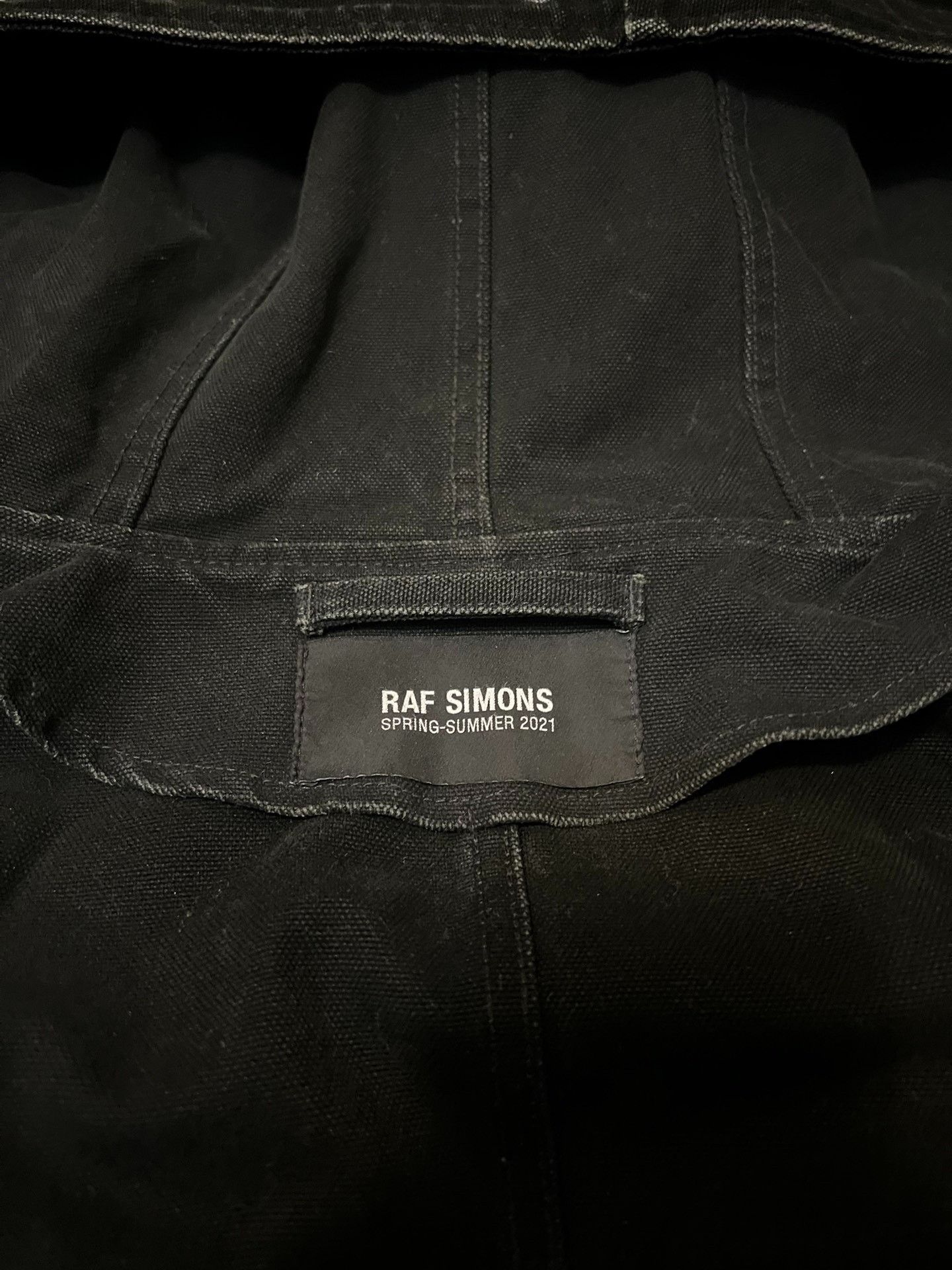 Raf Simons raf simons parka coat 2501-Nextarrow Size US S / EU 44-46 / 1 - 4 Thumbnail