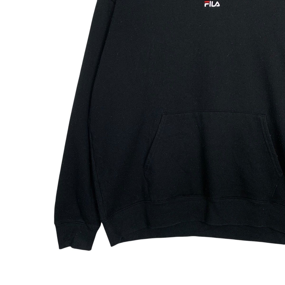 Fila Fila Sportwear Pullover Hoodie Size US L / EU 52-54 / 3 - 4 Thumbnail
