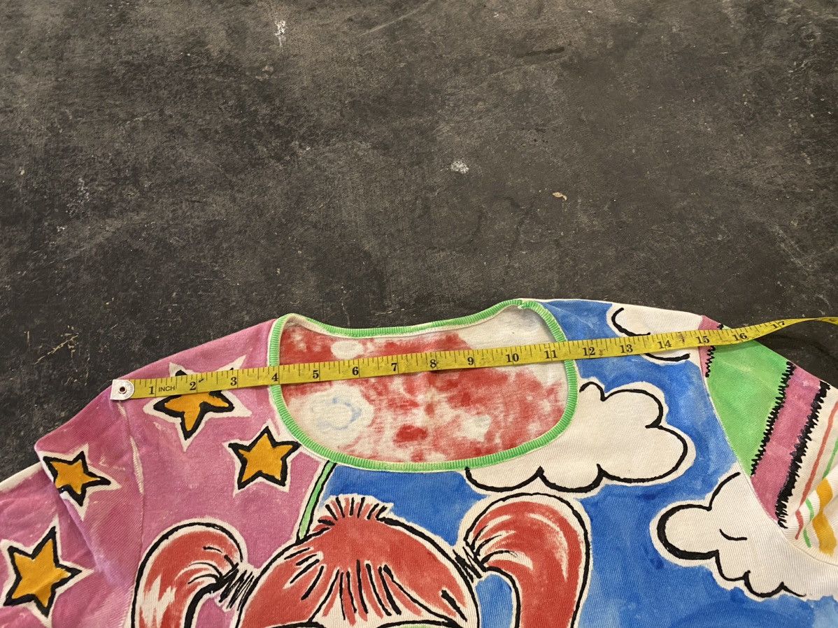 Hysteric Glamour Unknow brand full print cartoon long sleeve Size S / US 4 / IT 40 - 7 Thumbnail