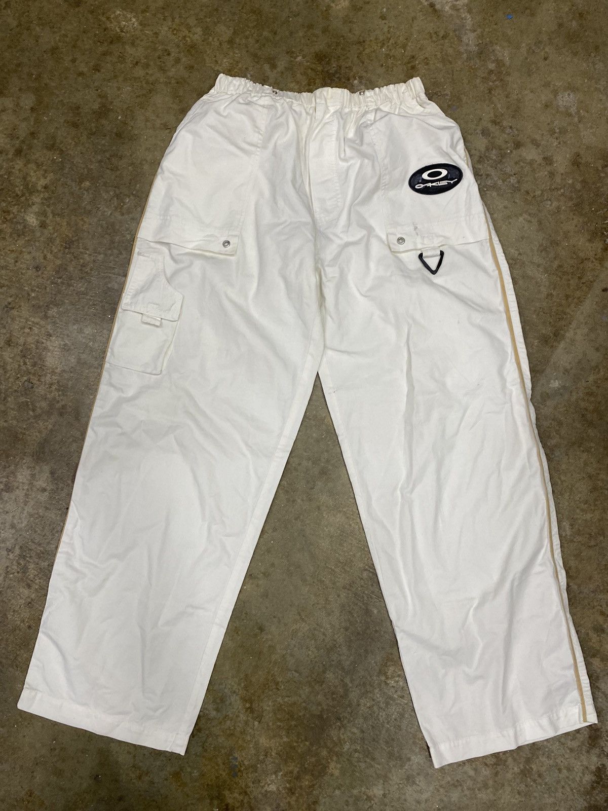 Vintage OAKLEY Cargo pant