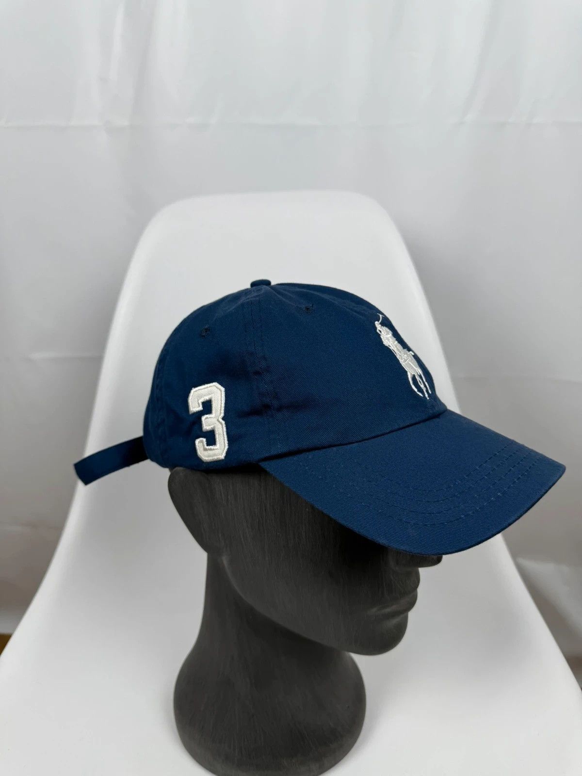 Polo Ralph Lauren Polo Ralph Lauren Baseball Cap Men One size Size ONE SIZE - 1 Thumbnail