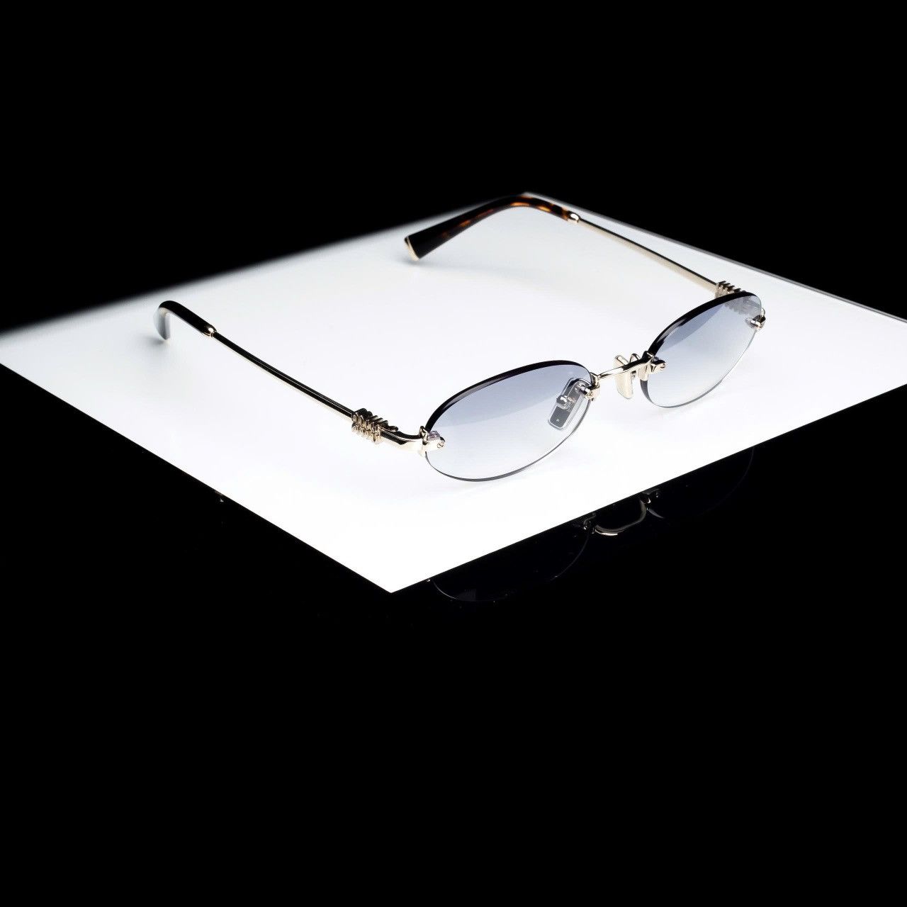 MIU MIU 0MU A54S ZVN80O SUNGLASSES