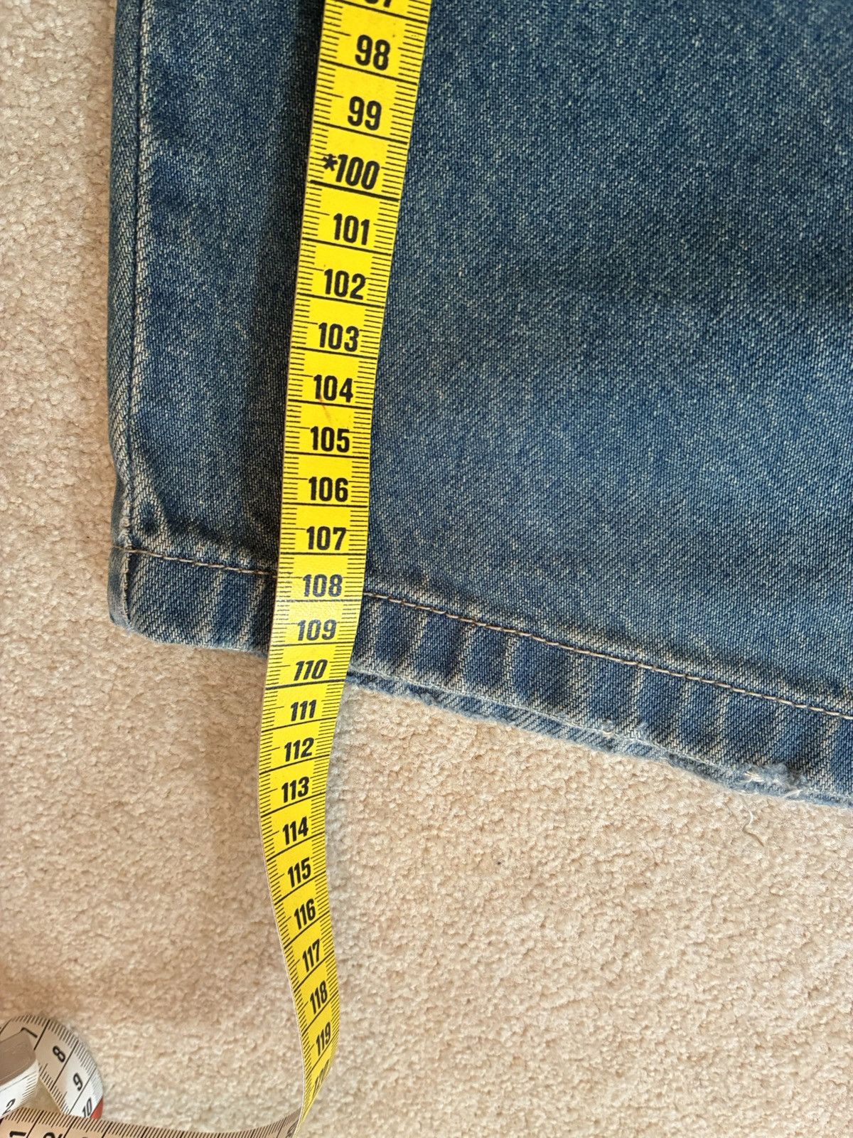 Etelier Gallery Etelier Gallery tusk denim Size US 30 / EU 46 - 6 Thumbnail