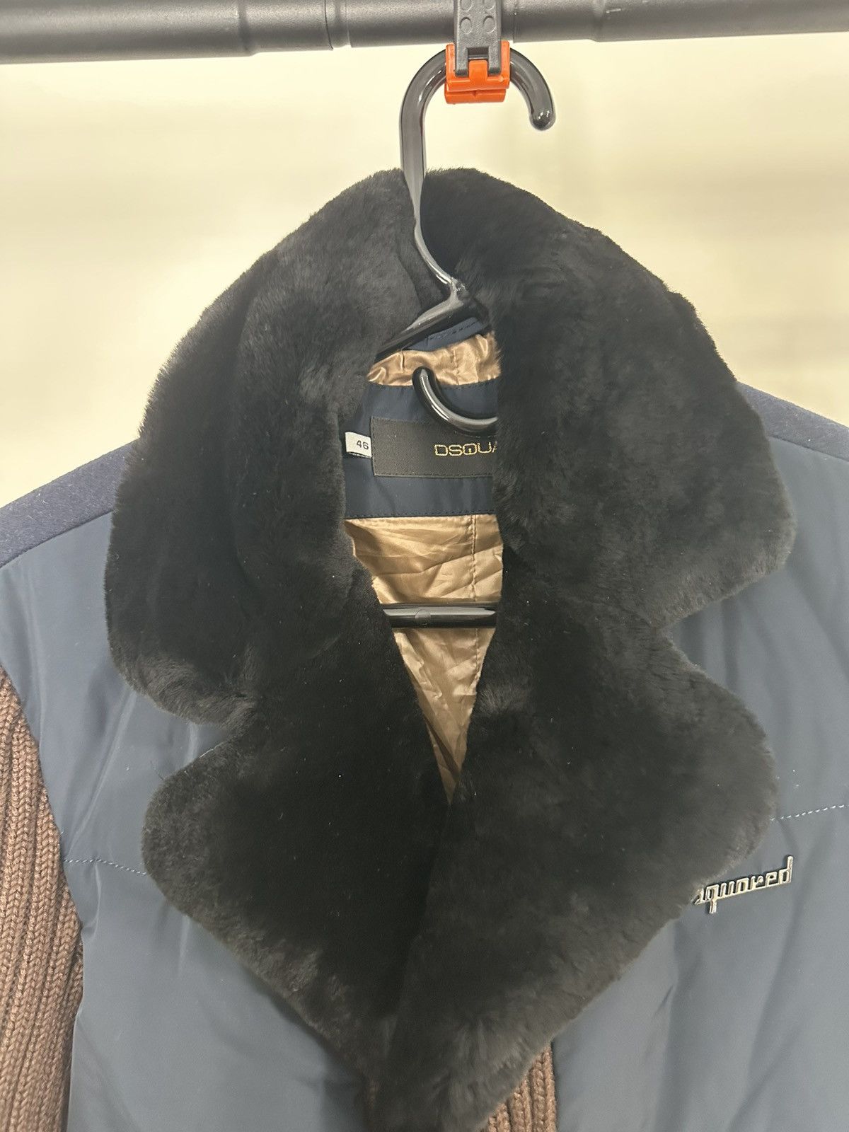 Dsquared2 DSQUARED2 Luxury Parka Jacket Size US M / EU 48-50 / 2 - 11 Thumbnail
