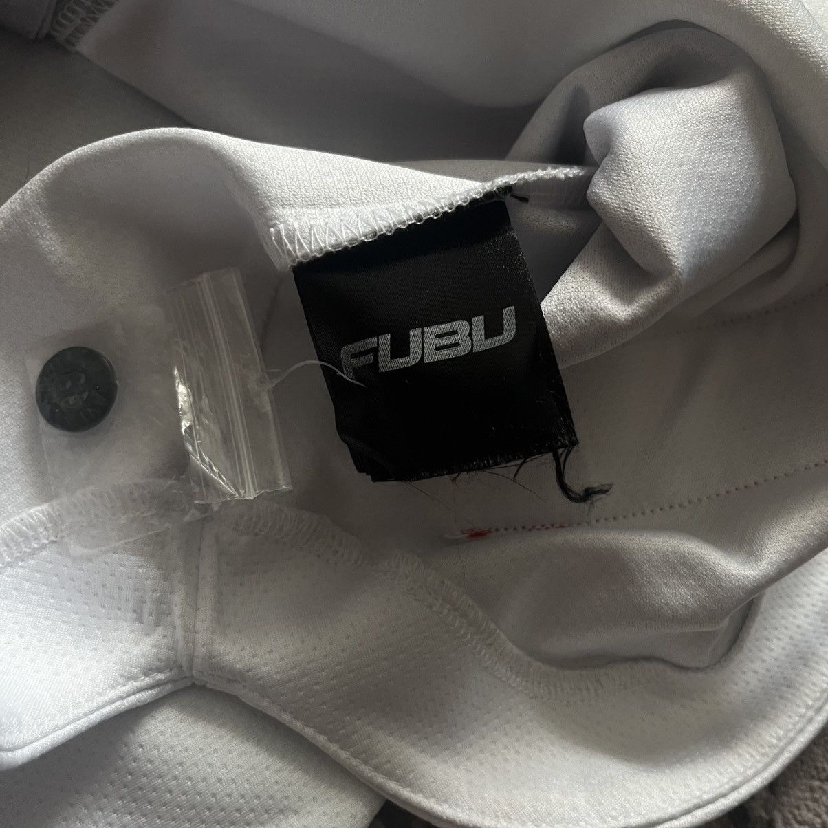Fubu FUBU 05 VINTAGE STREETWEAR SK8, Y2K BASEBALL Size US L / EU 52-54 / 3 - 6 Thumbnail