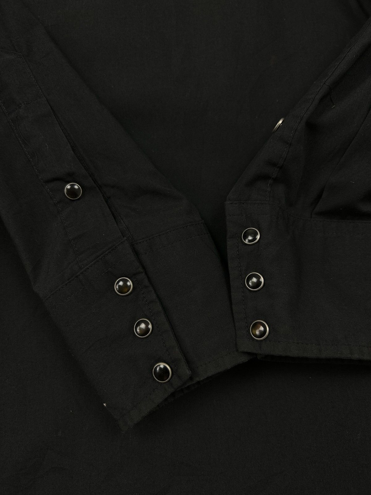 Panhandle Slim × Vintage 1980s Panhandle Slim Western Shirt Size US S / EU 44-46 / 1 - 17 Thumbnail