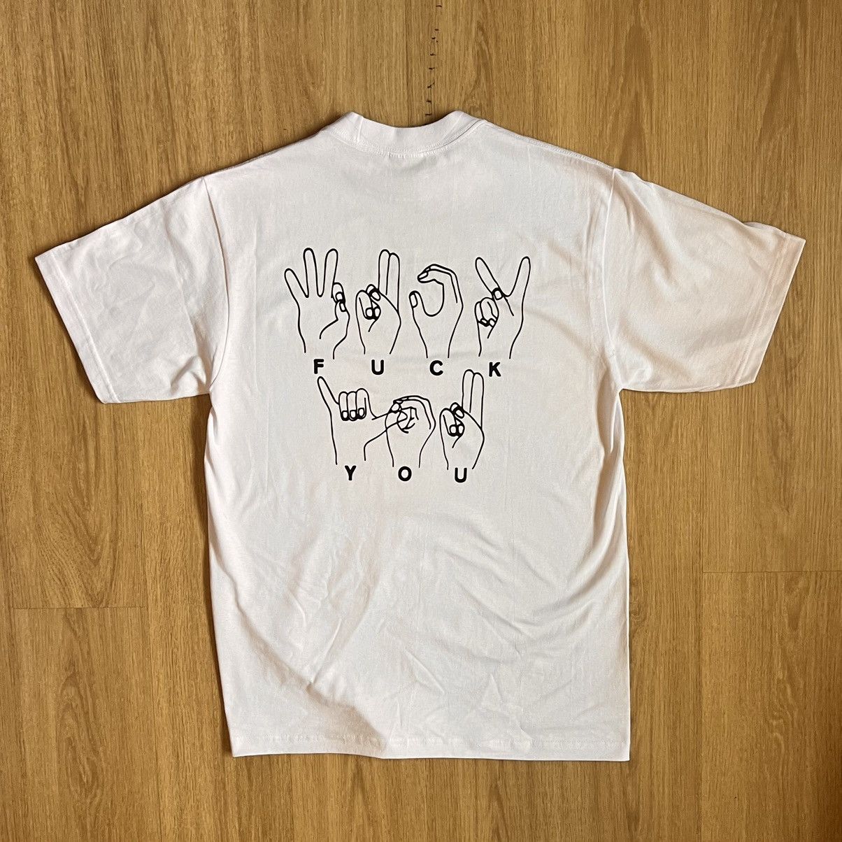 Other Learn The Basics Tee Size US S / EU 44-46 / 1 - 2 Thumbnail
