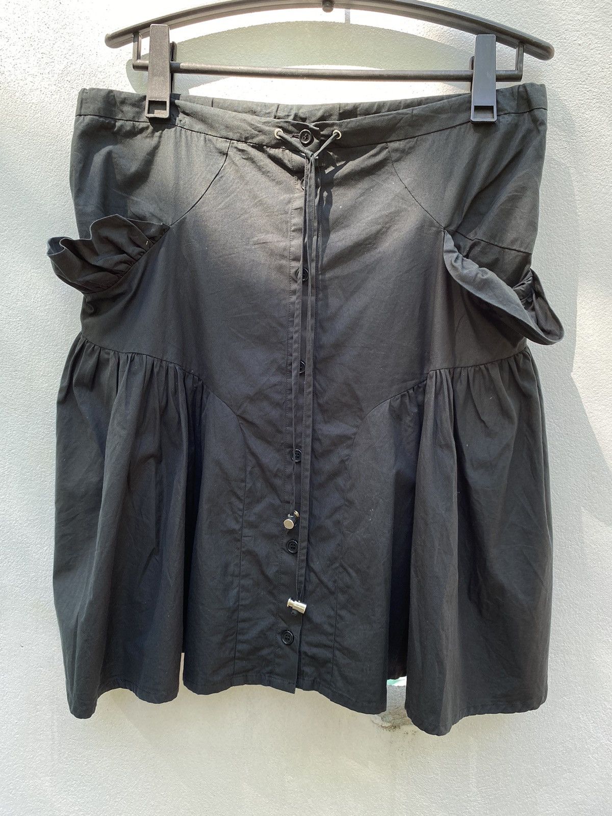 ANTEPRIMA ANTEPRIMA Black Dress & skirt Size S / US 4 / IT 40 - 7 Thumbnail