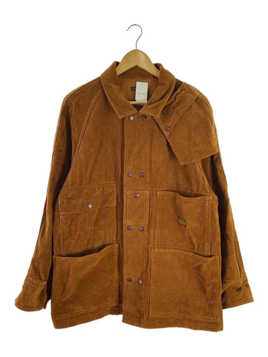 Kapital Multi Pocket Panel Corduroy Work Jacket Size US L / EU 52-54 / 3 - 1 Thumbnail